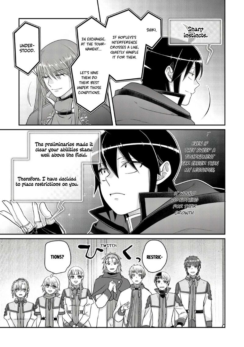 Tsuki Ga Michibiku Isekai Douchuu Chapter 120 - Page 27