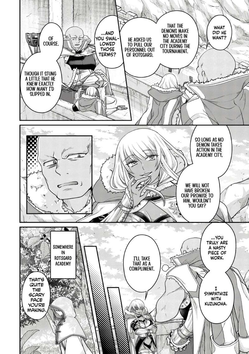 Tsuki Ga Michibiku Isekai Douchuu Chapter 120 - Page 6