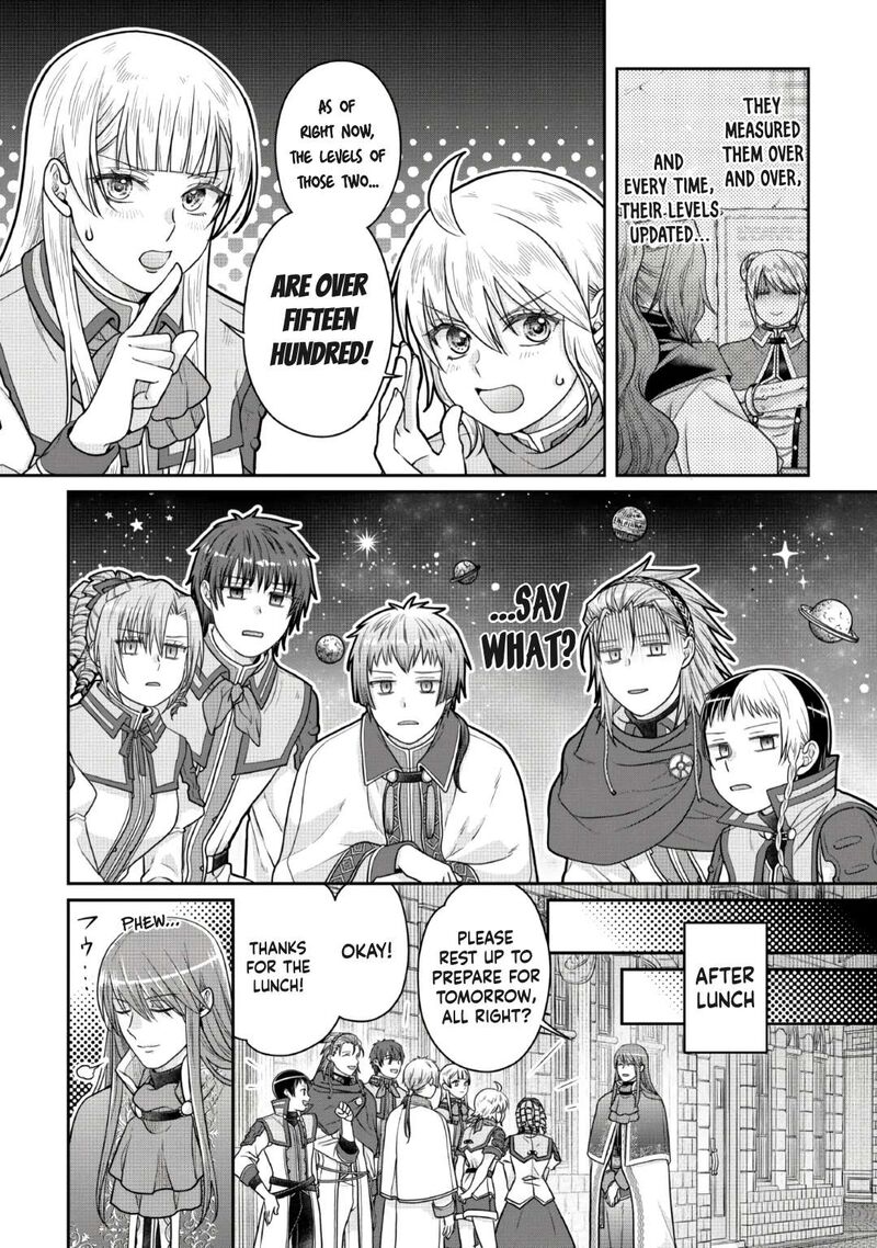 Tsuki Ga Michibiku Isekai Douchuu Chapter 121 - Page 10