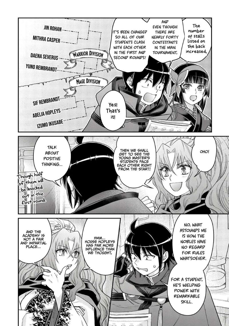 Tsuki Ga Michibiku Isekai Douchuu Chapter 121 - Page 16