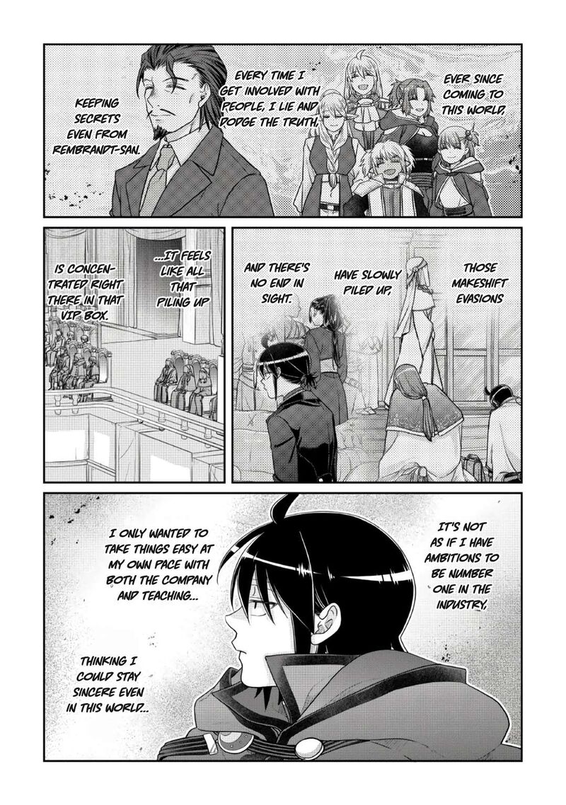 Tsuki Ga Michibiku Isekai Douchuu Chapter 121 - Page 18
