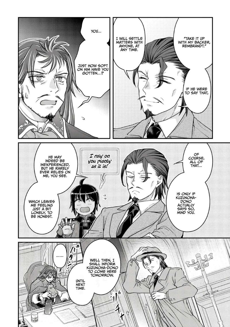Tsuki Ga Michibiku Isekai Douchuu Chapter 121 - Page 26