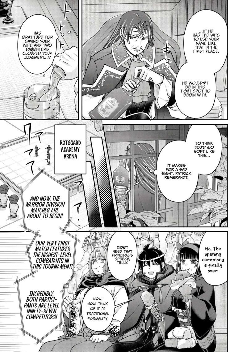 Tsuki Ga Michibiku Isekai Douchuu Chapter 121 - Page 27