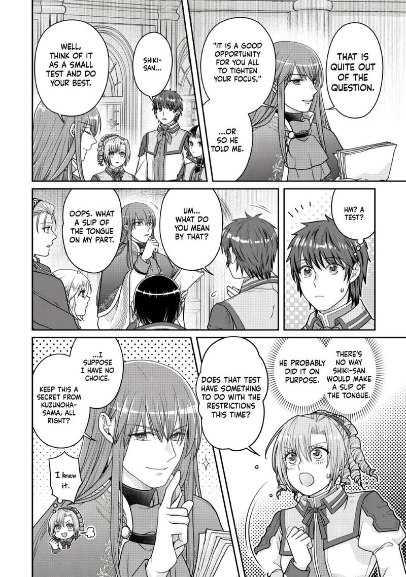 Tsuki Ga Michibiku Isekai Douchuu Chapter 121 - Page 4