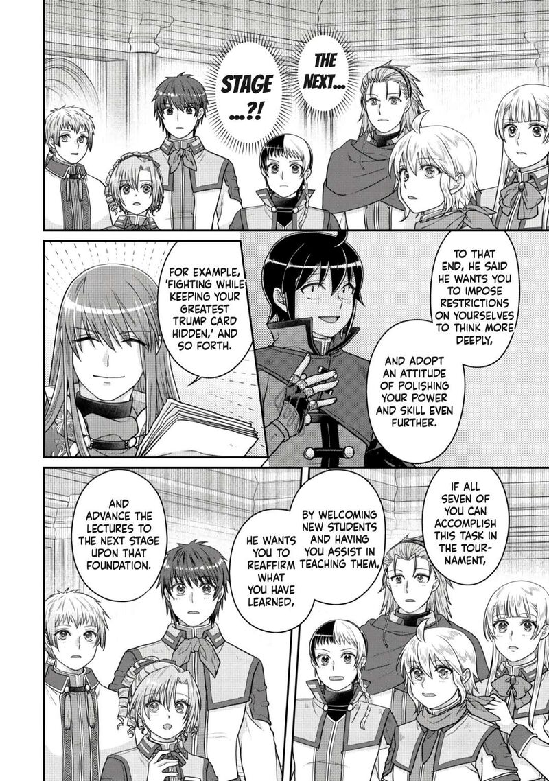 Tsuki Ga Michibiku Isekai Douchuu Chapter 121 - Page 6