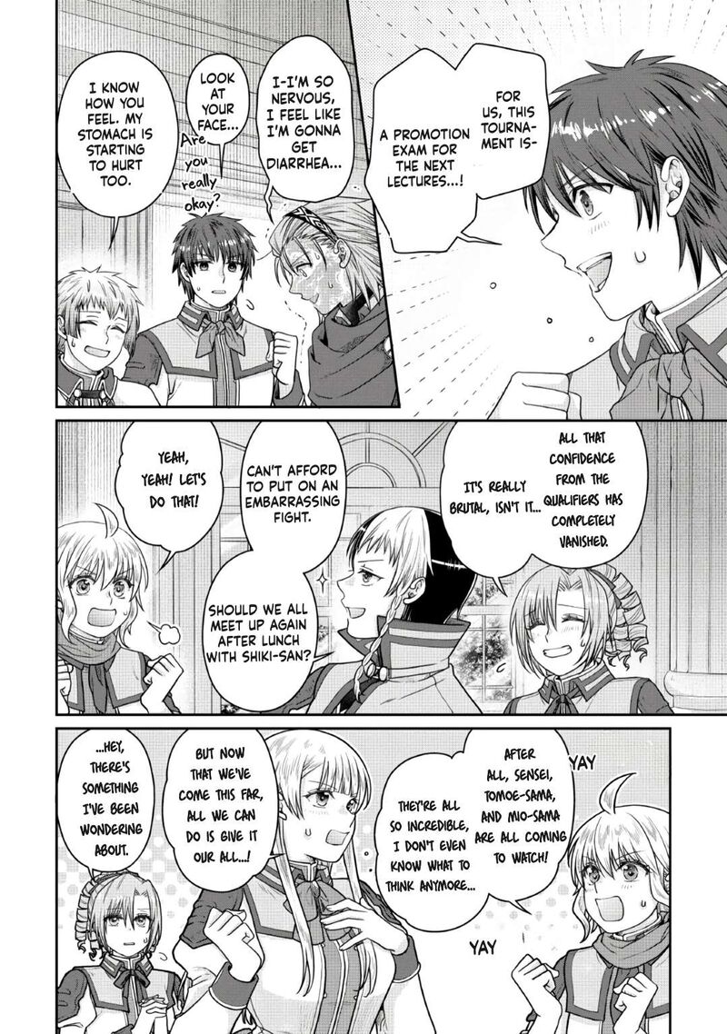 Tsuki Ga Michibiku Isekai Douchuu Chapter 121 - Page 8