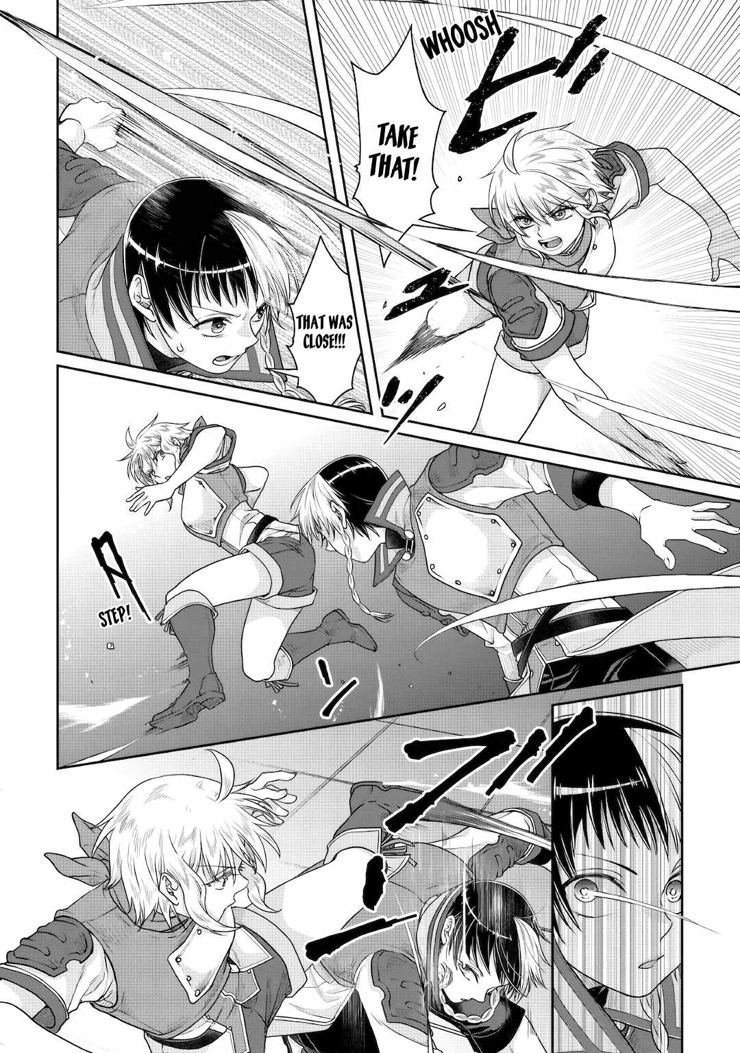 Tsuki Ga Michibiku Isekai Douchuu Chapter 122 - Page 12