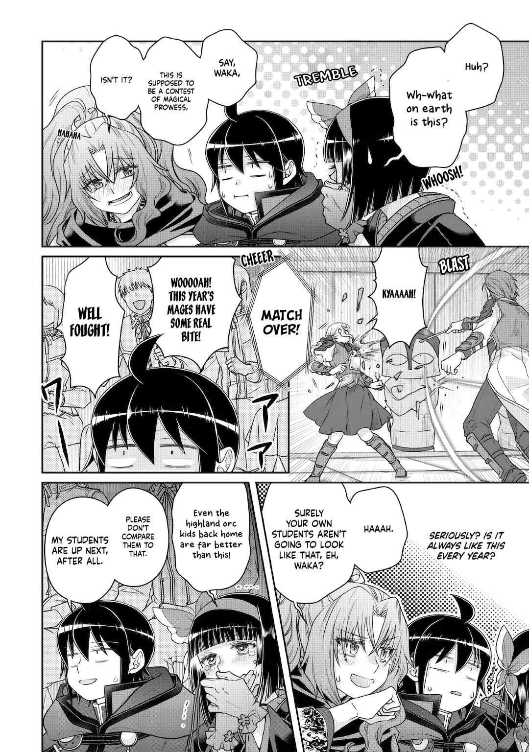 Tsuki Ga Michibiku Isekai Douchuu Chapter 122 - Page 16