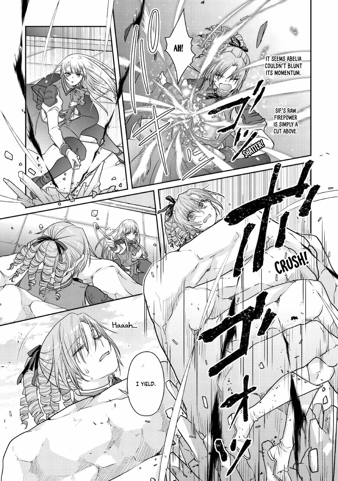 Tsuki Ga Michibiku Isekai Douchuu Chapter 122 - Page 21