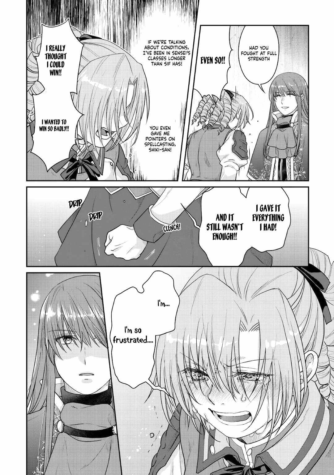 Tsuki Ga Michibiku Isekai Douchuu Chapter 122 - Page 24