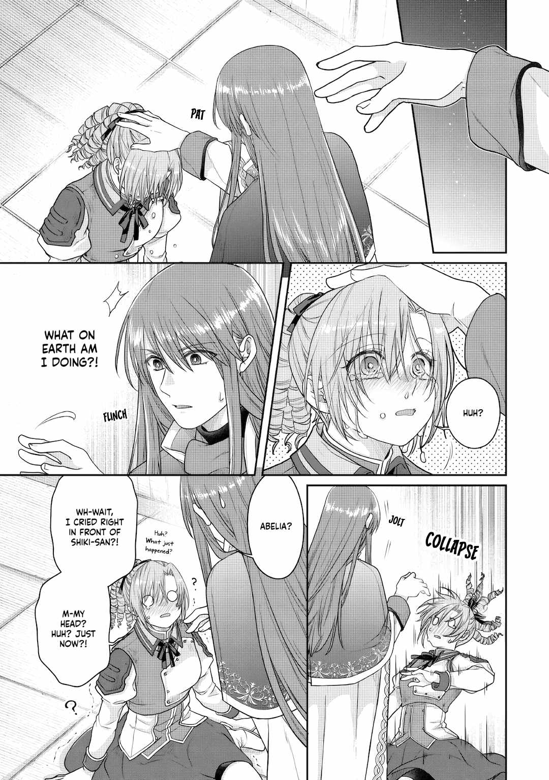 Tsuki Ga Michibiku Isekai Douchuu Chapter 122 - Page 25