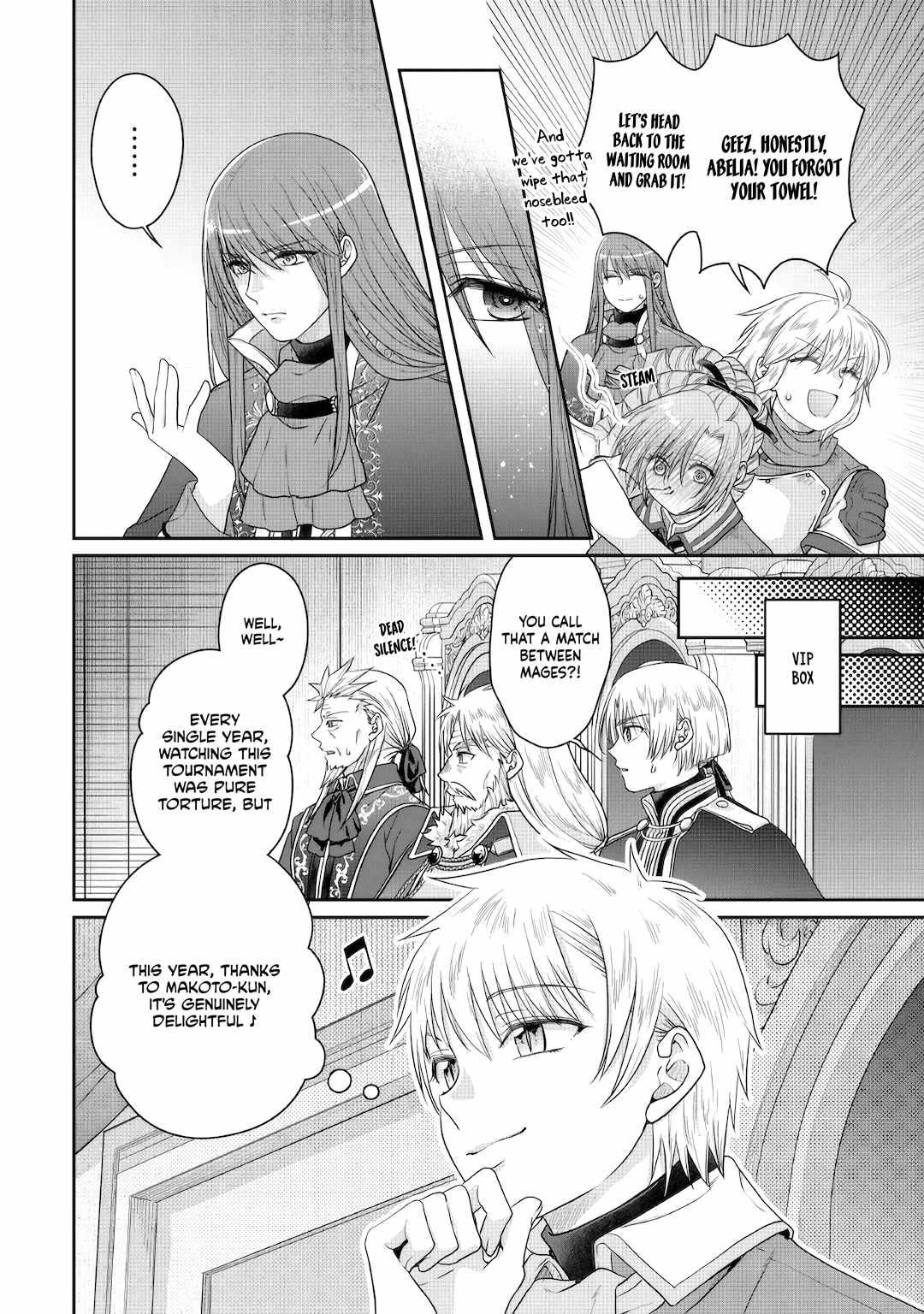 Tsuki Ga Michibiku Isekai Douchuu Chapter 122 - Page 28