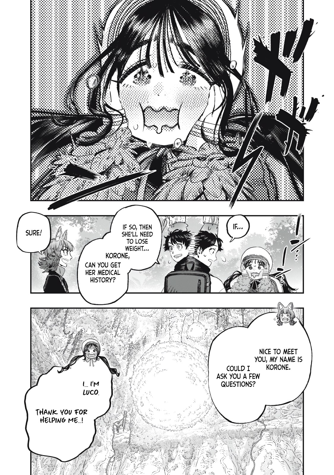 Valhalla Otintin-kan Chapter 38 - Page 20