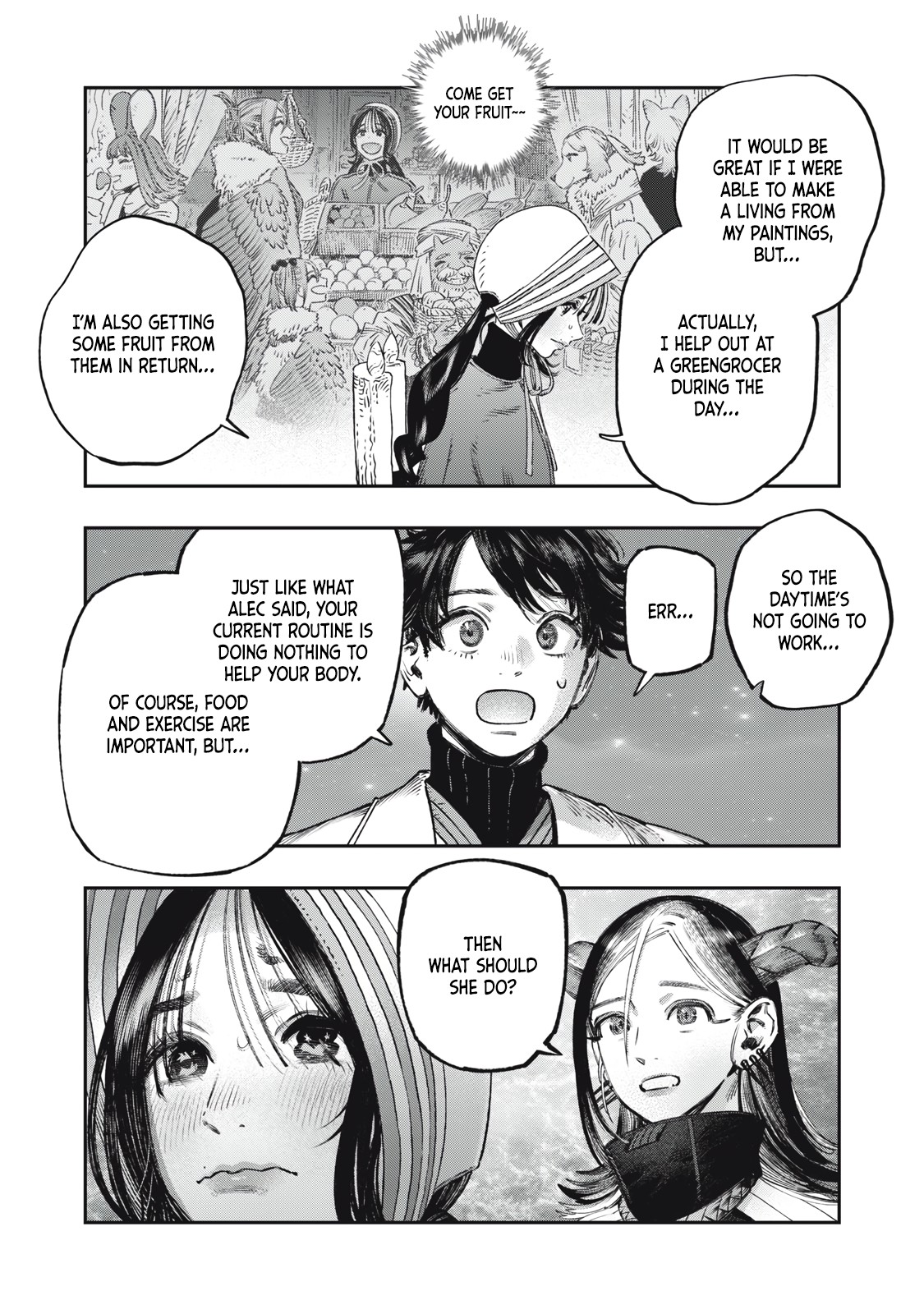 Valhalla Otintin-kan Chapter 38 - Page 24