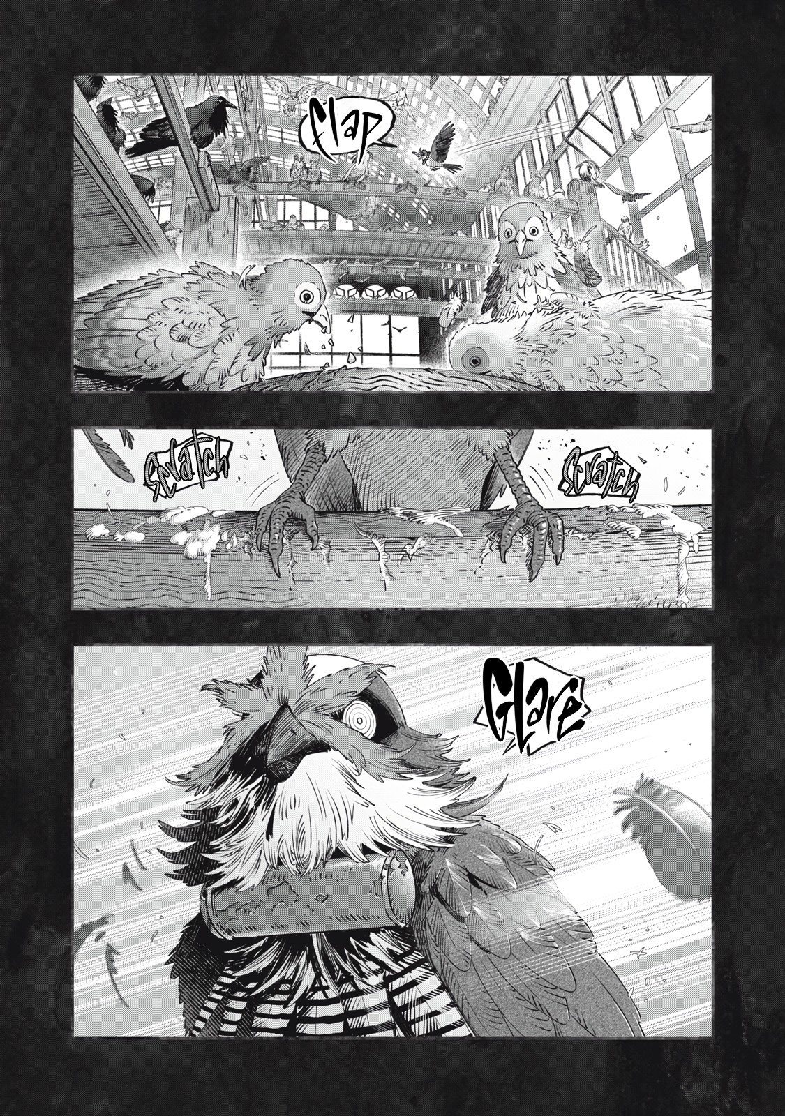 Valhalla Otintin-kan Chapter 38 - Page 3