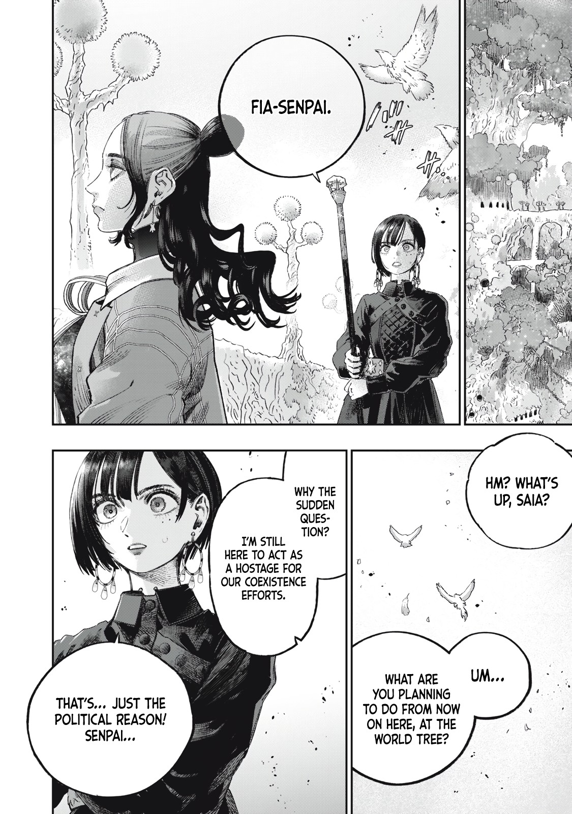 Valhalla Otintin-kan Chapter 38 - Page 40