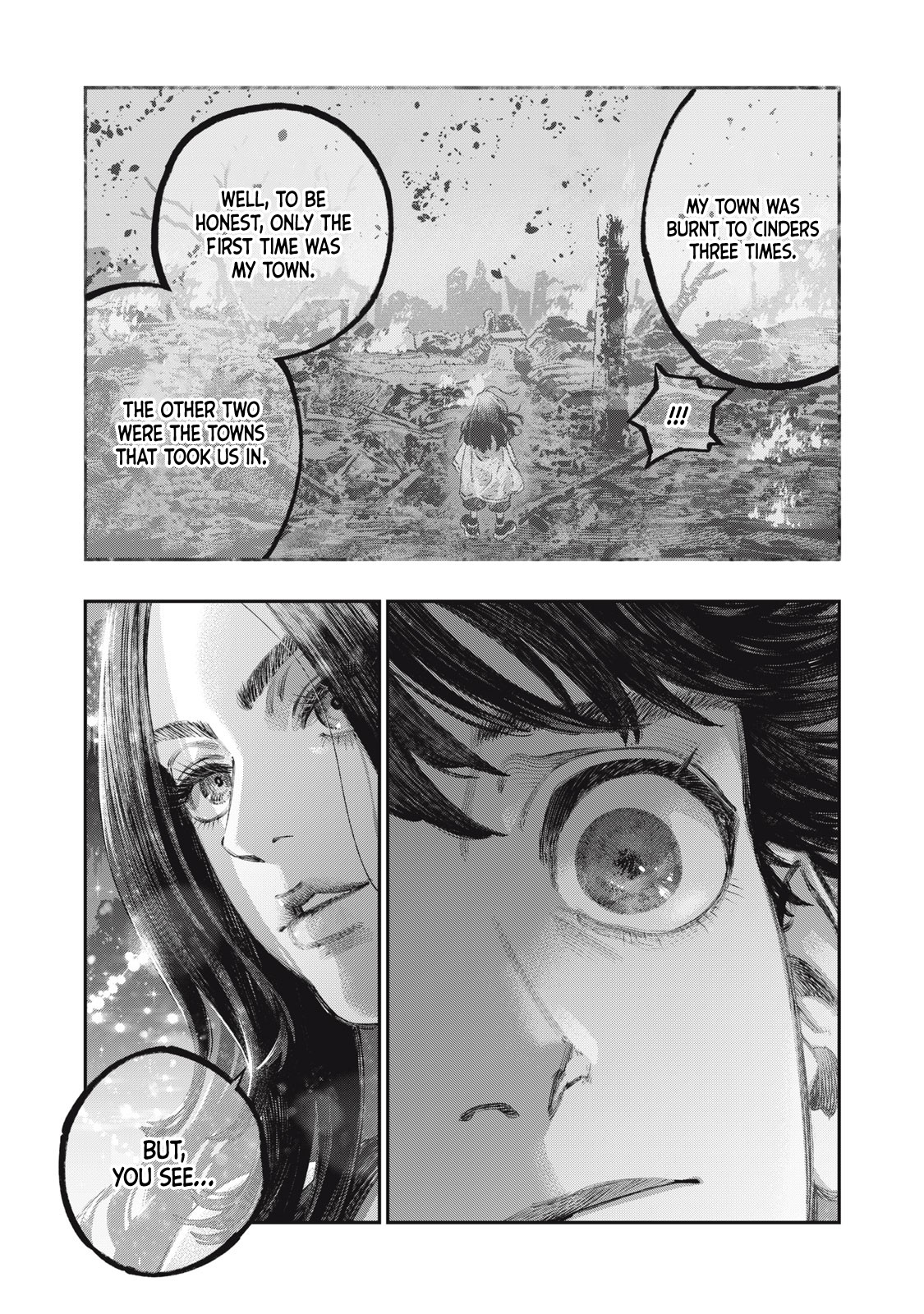 Valhalla Otintin-kan Chapter 39 - Page 23
