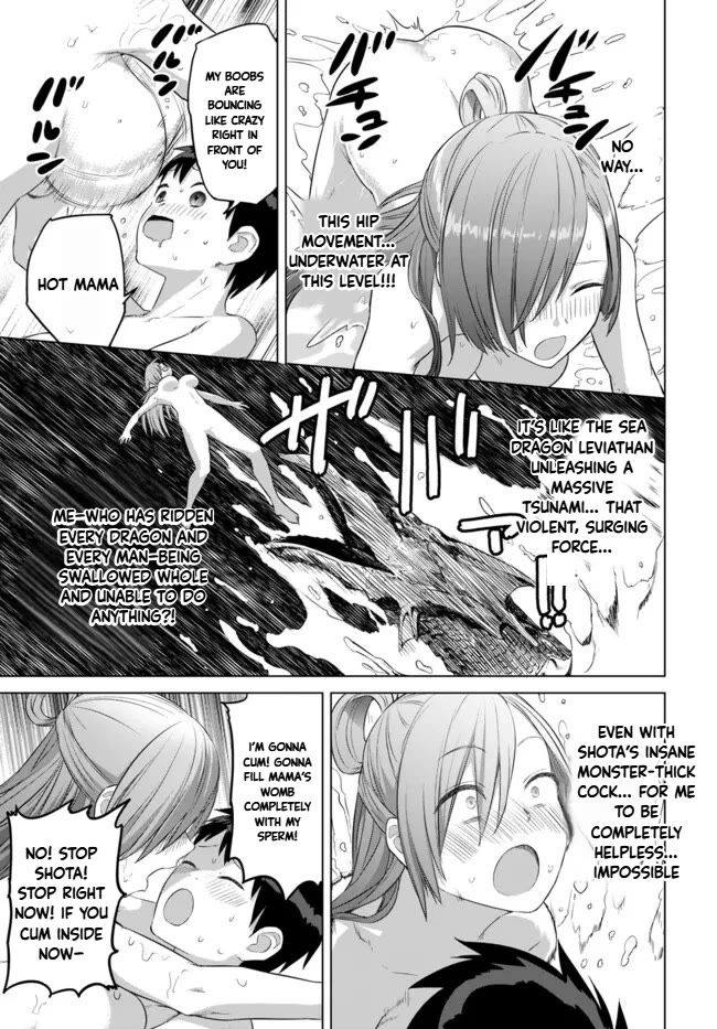 Valhalla Otintin-kan Chapter 40 - Page 11