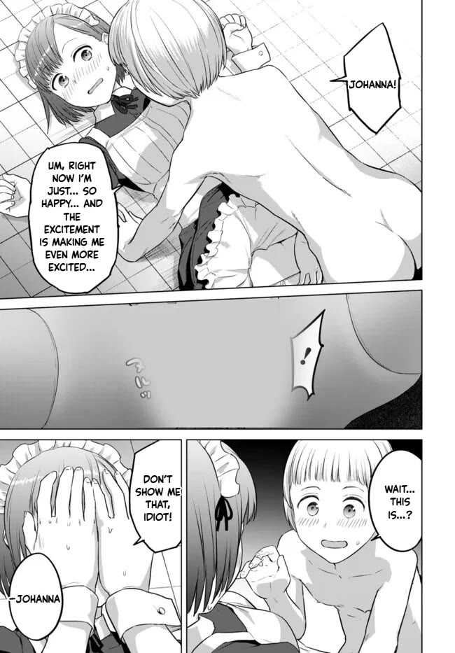 Valhalla Otintin-kan Chapter 40 - Page 3