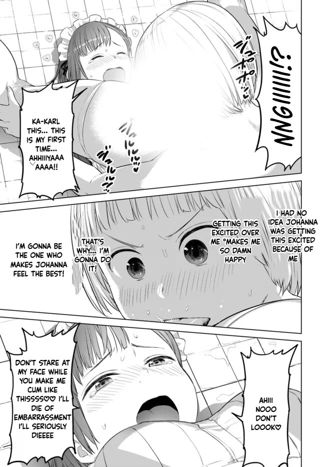 Valhalla Otintin-kan Chapter 40 - Page 5