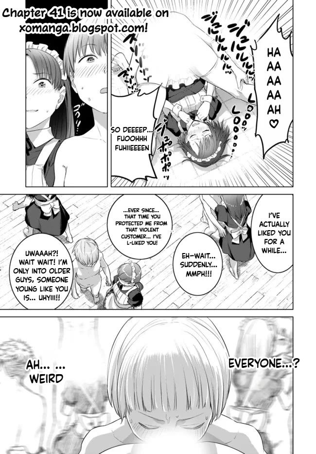 Valhalla Otintin-kan Chapter 40 - Page 7