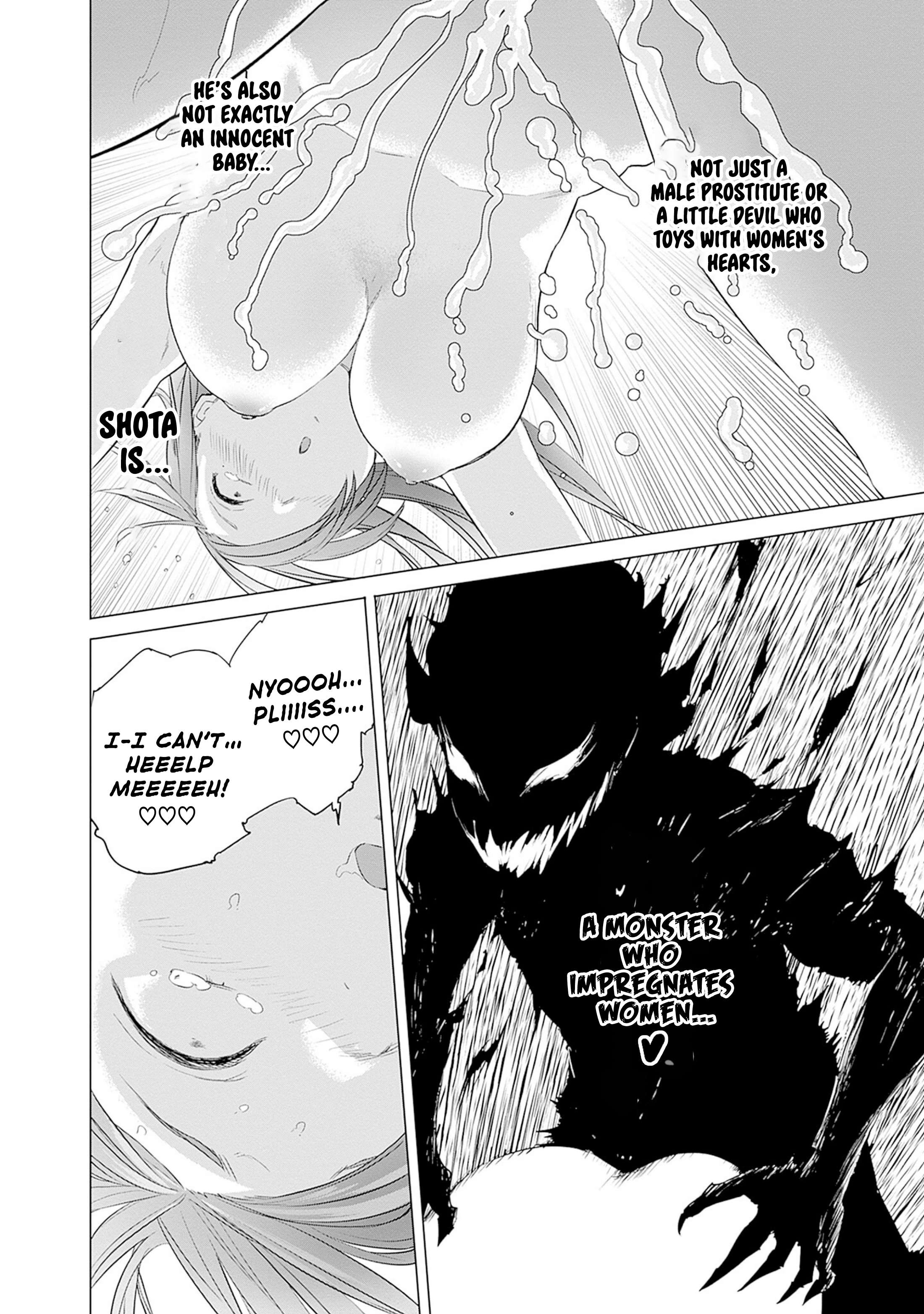 Valhalla Otintin-kan Chapter 41 - Page 12