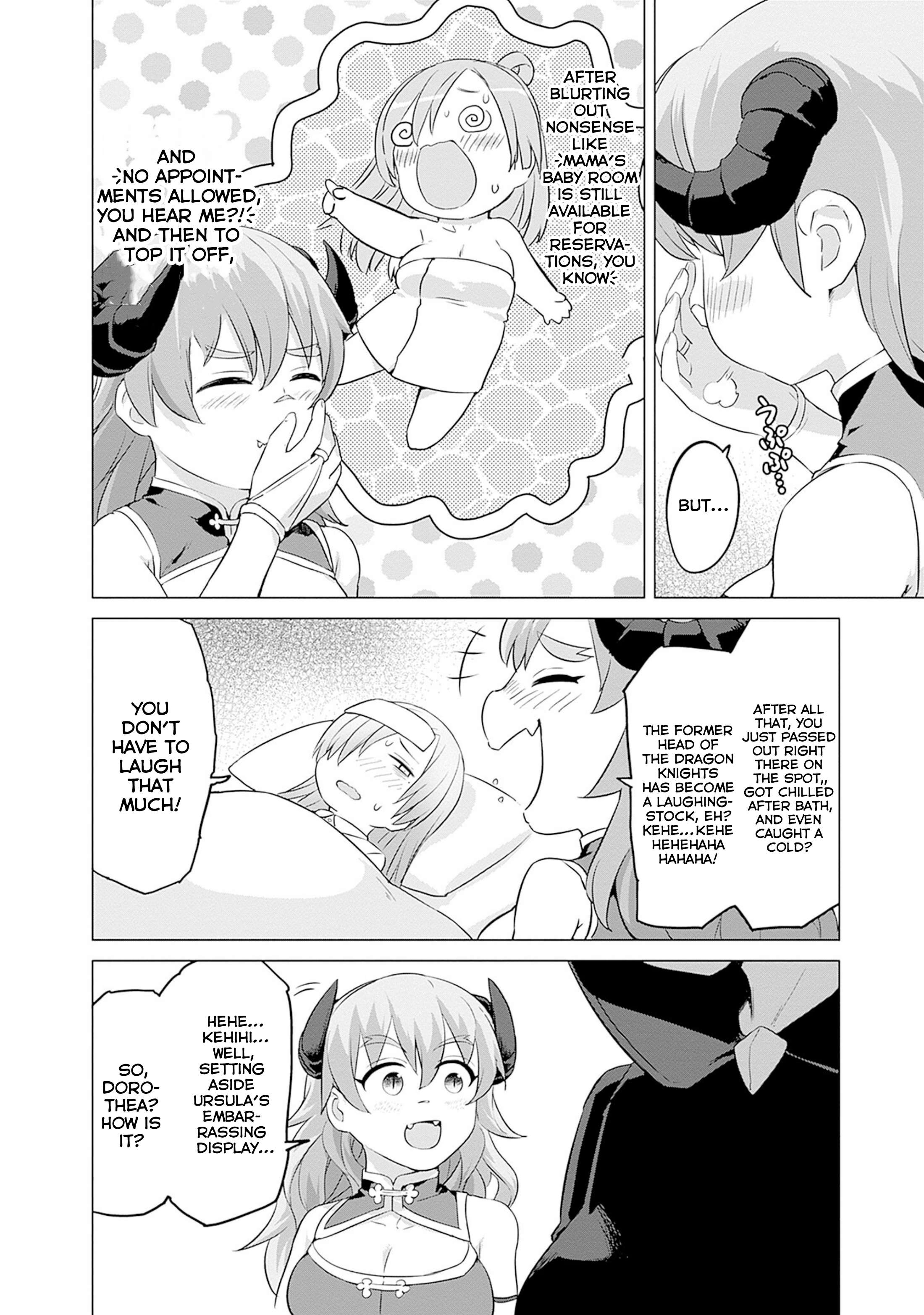 Valhalla Otintin-kan Chapter 41 - Page 14