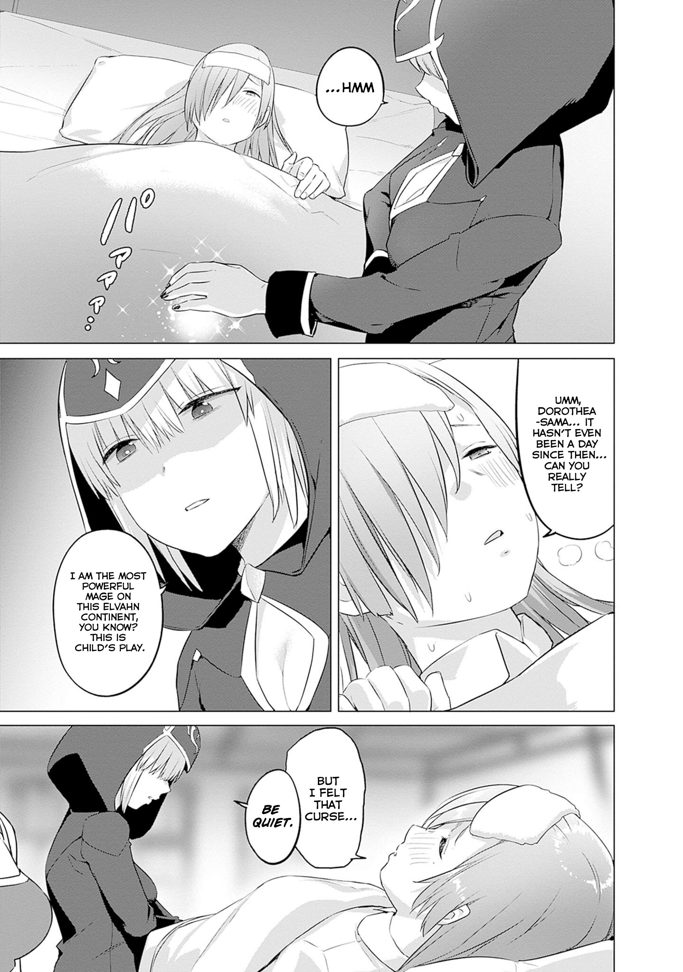 Valhalla Otintin-kan Chapter 41 - Page 15