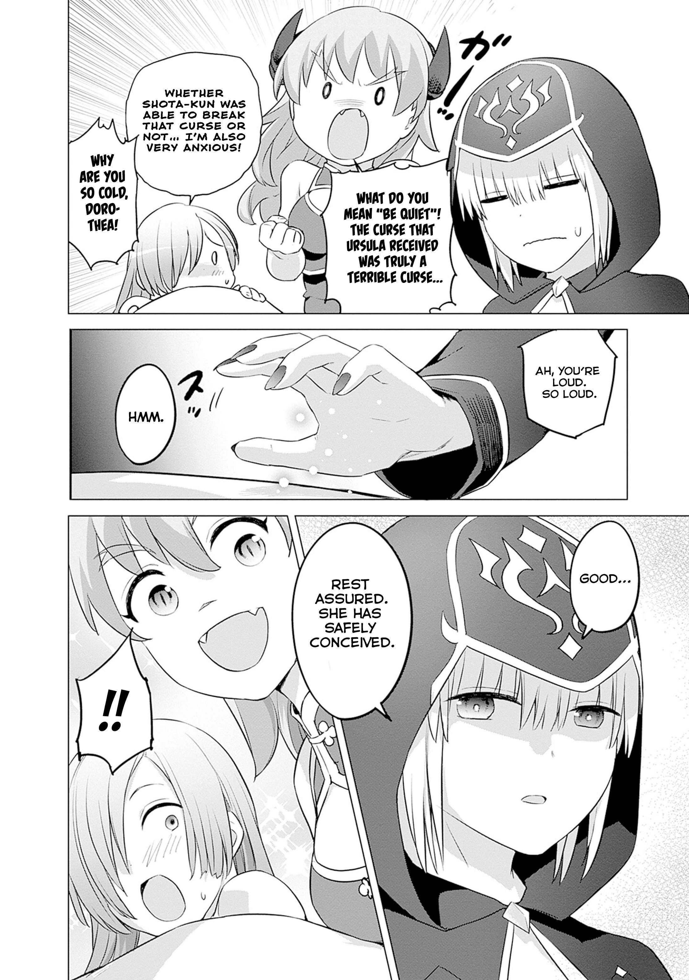 Valhalla Otintin-kan Chapter 41 - Page 16