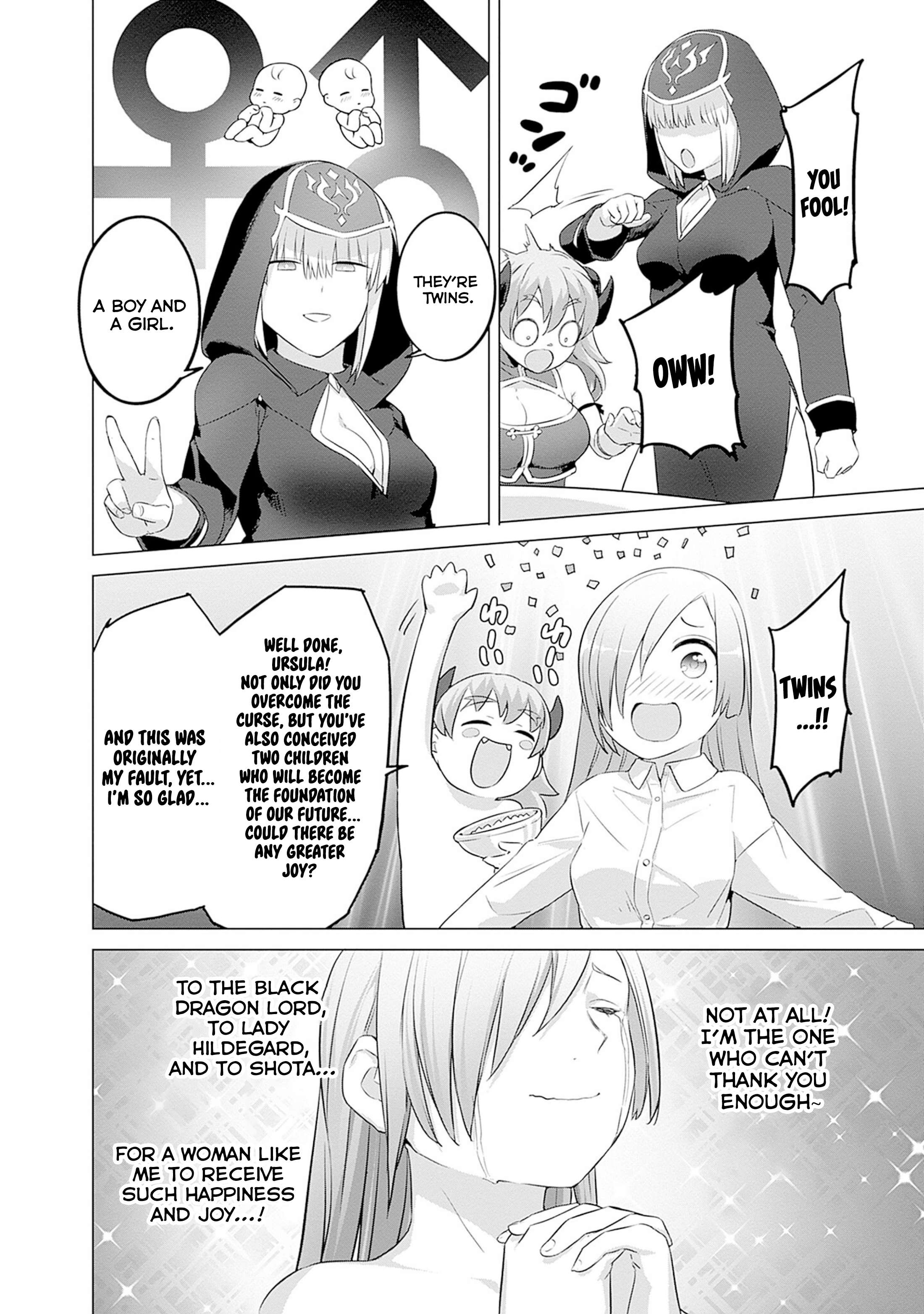 Valhalla Otintin-kan Chapter 41 - Page 18