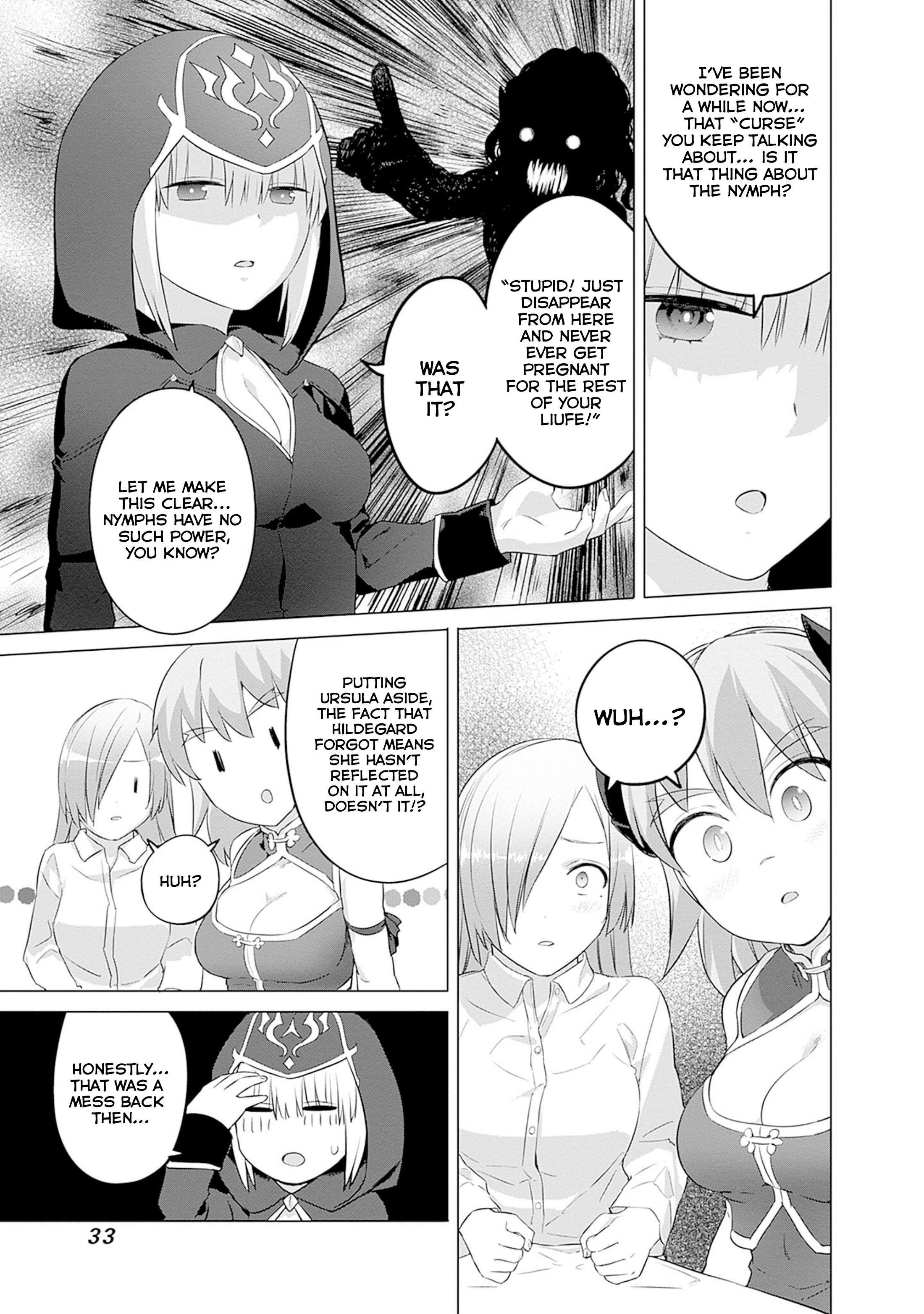 Valhalla Otintin-kan Chapter 41 - Page 19