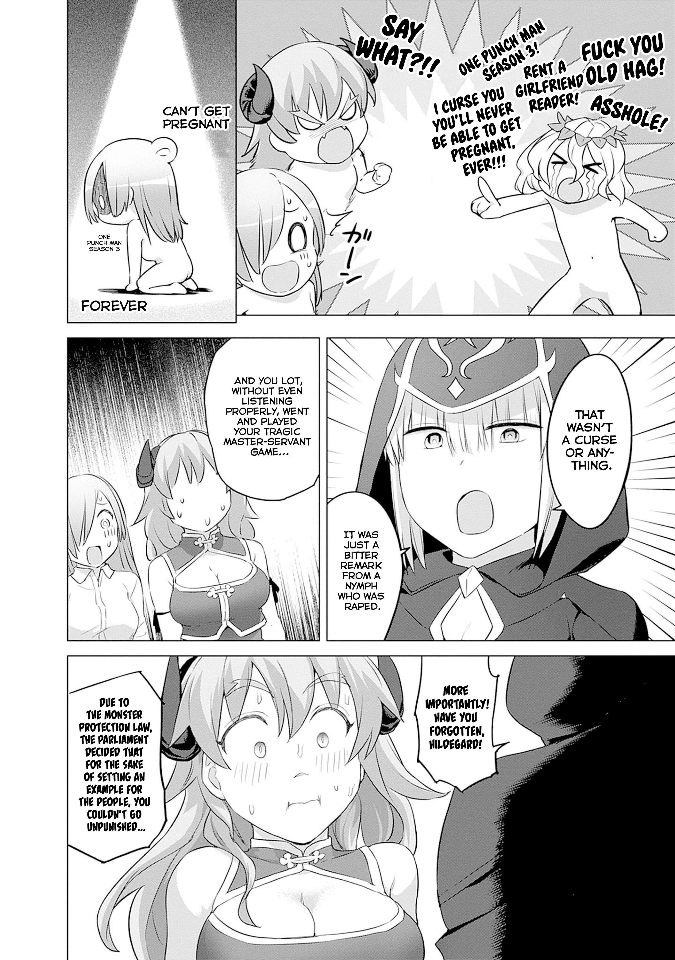 Valhalla Otintin-kan Chapter 41 - Page 20