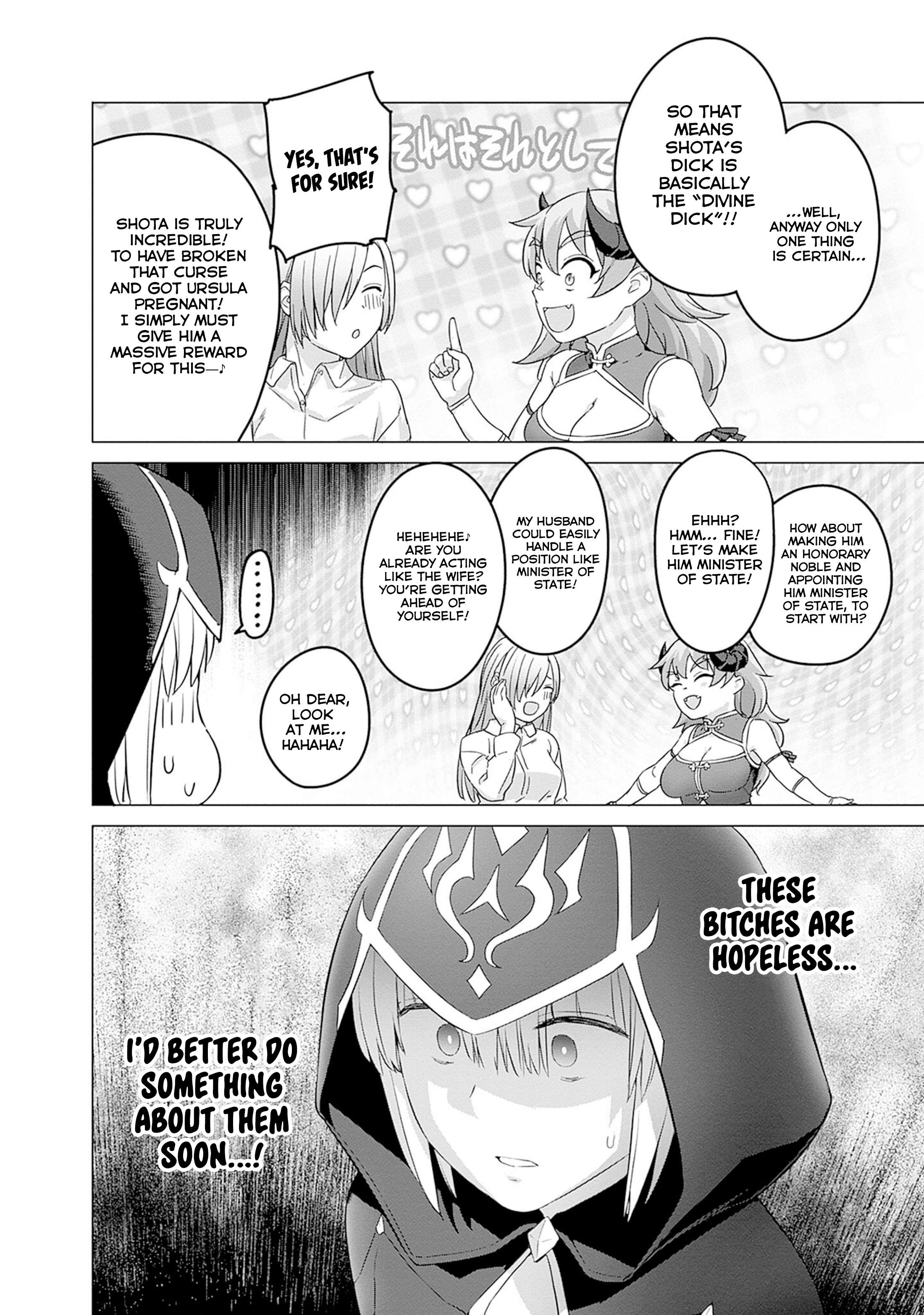 Valhalla Otintin-kan Chapter 41 - Page 22