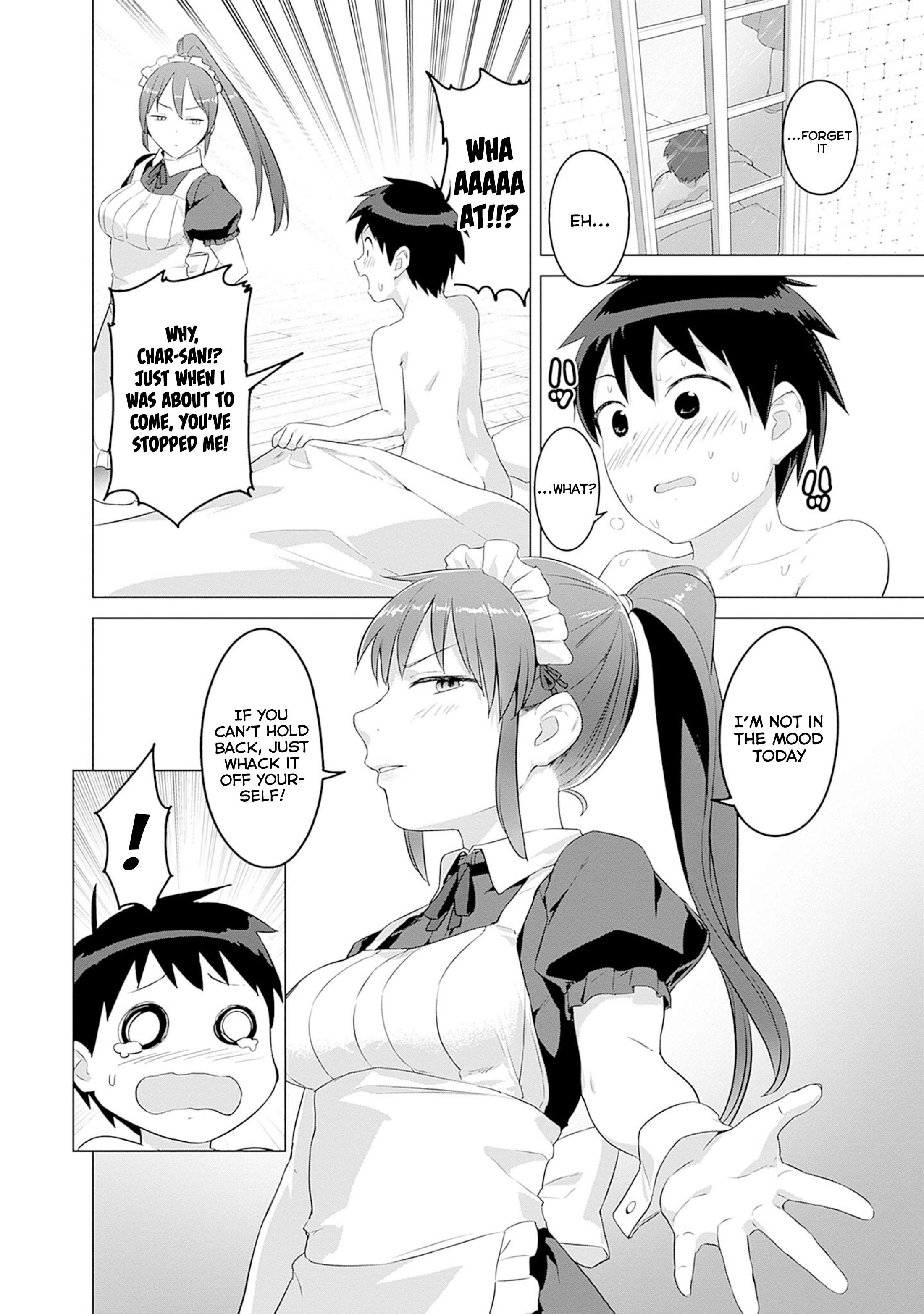 Valhalla Otintin-kan Chapter 41 - Page 24