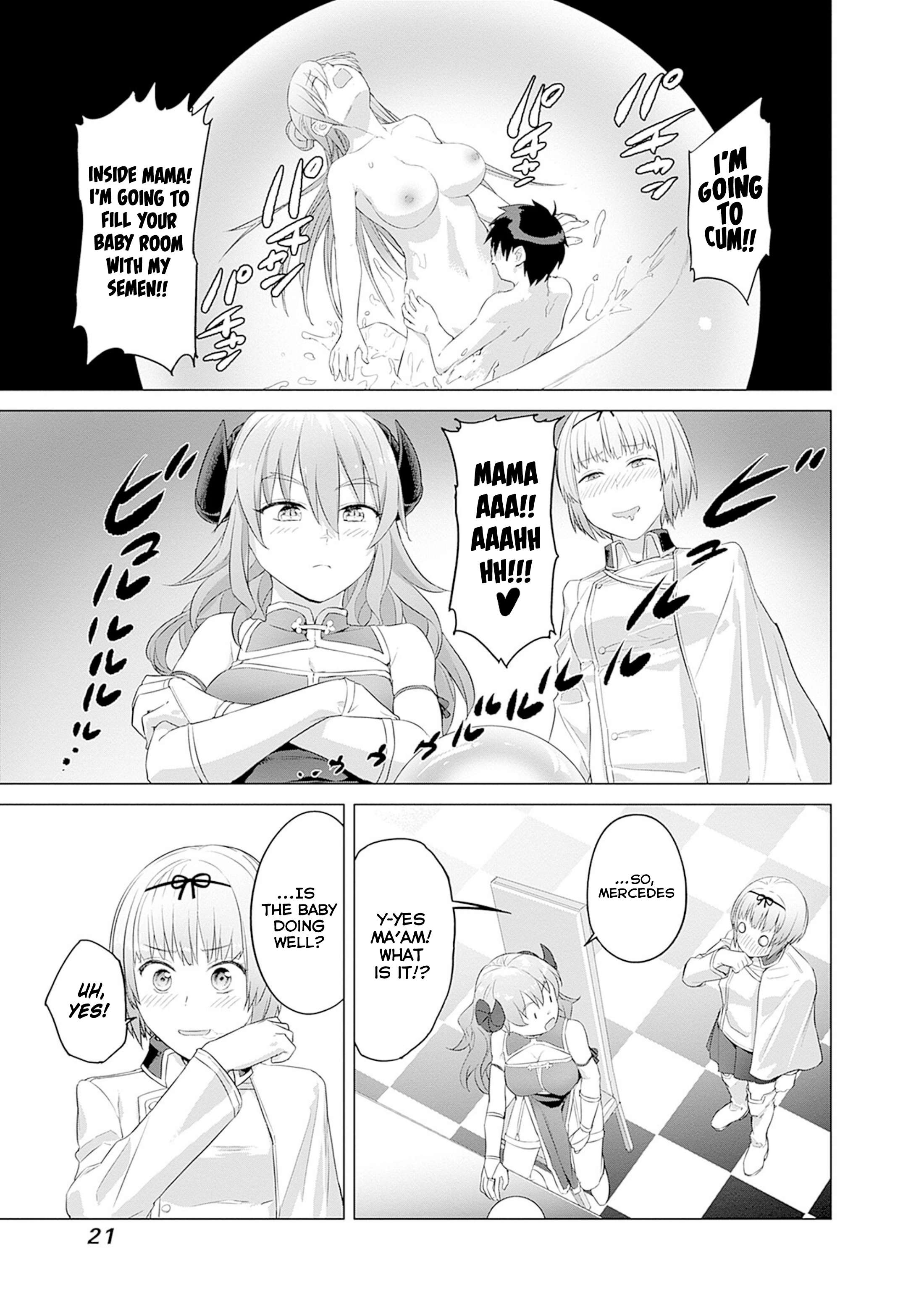 Valhalla Otintin-kan Chapter 41 - Page 7