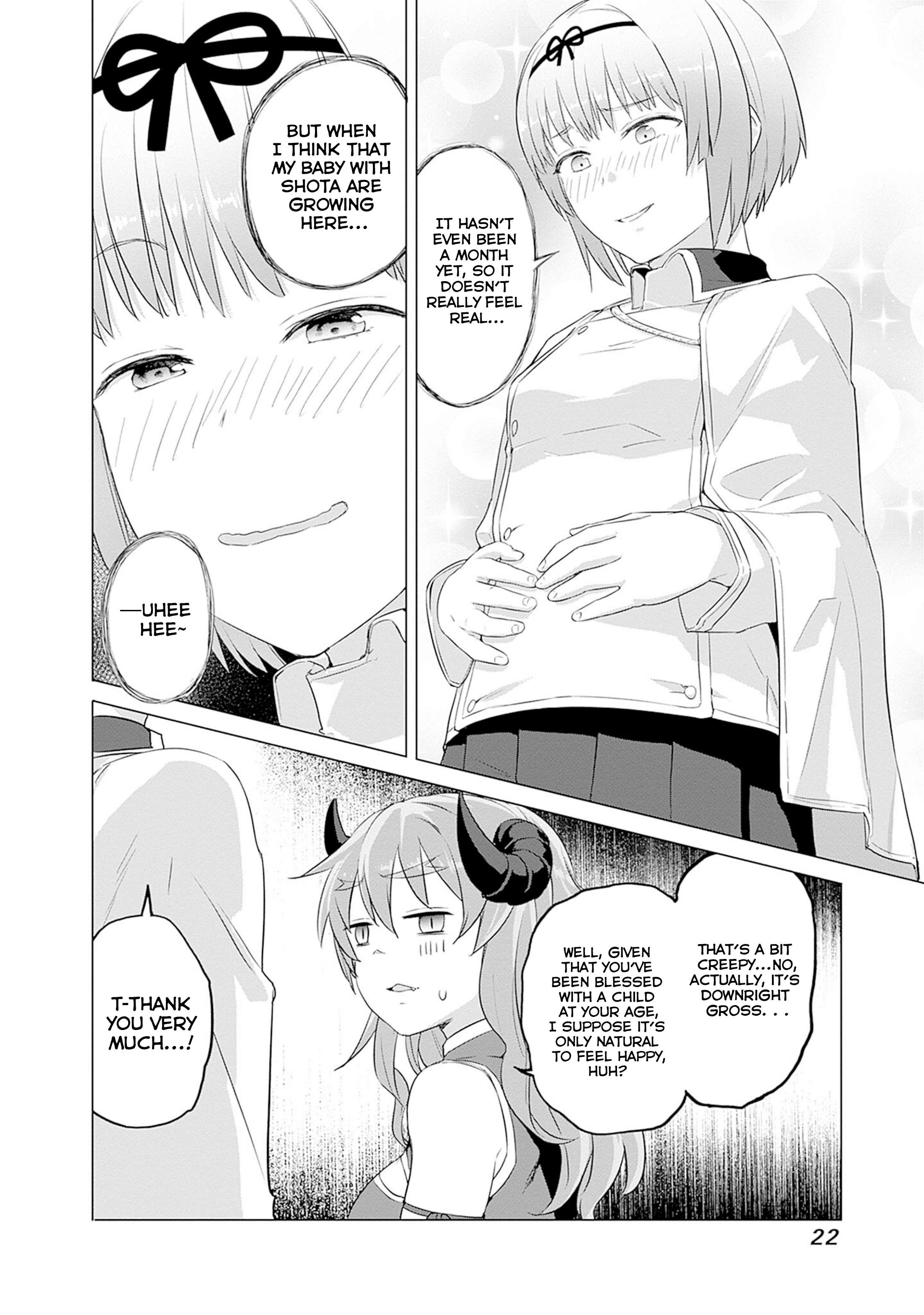 Valhalla Otintin-kan Chapter 41 - Page 8