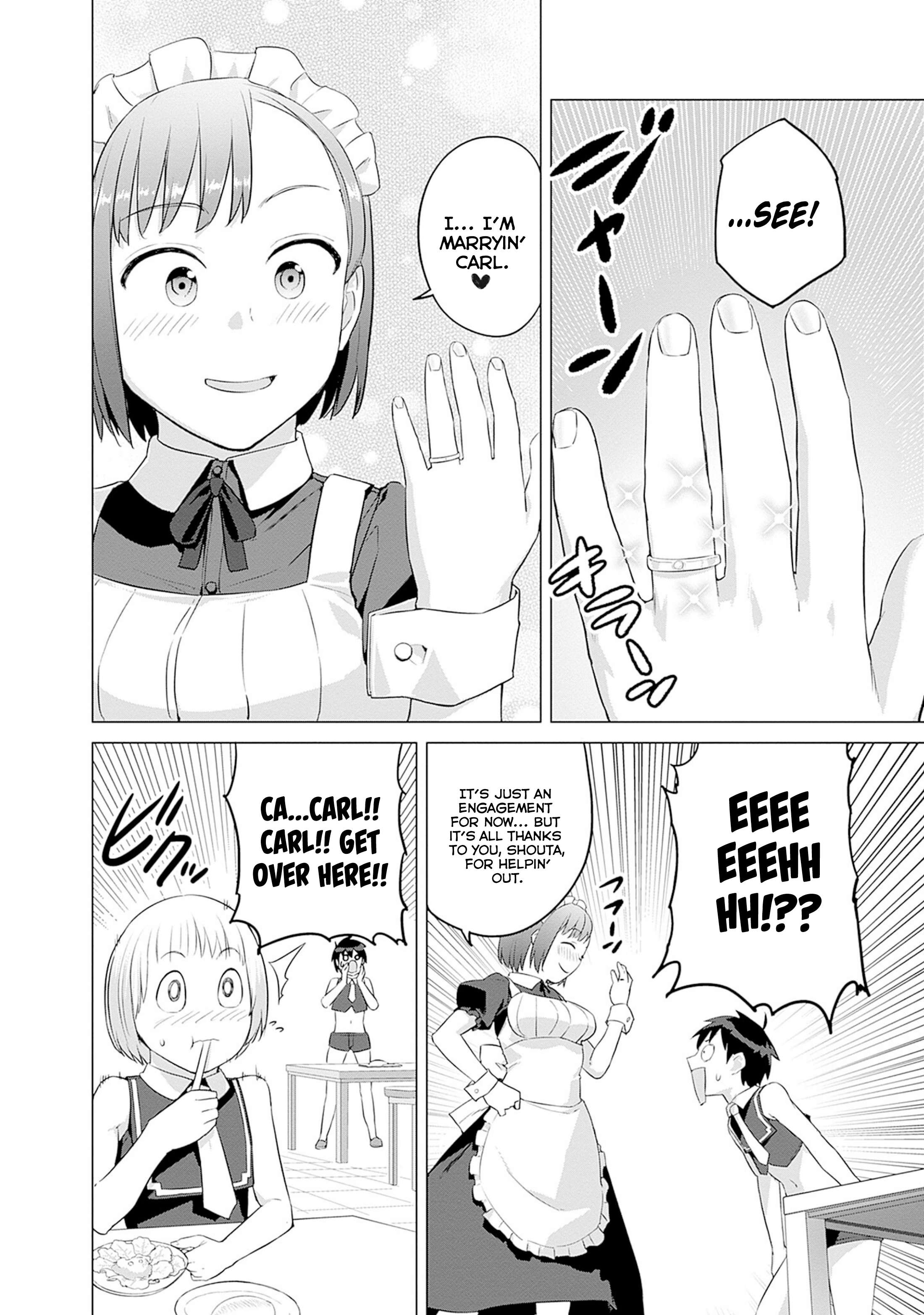 Valhalla Otintin-kan Chapter 42 - Page 10