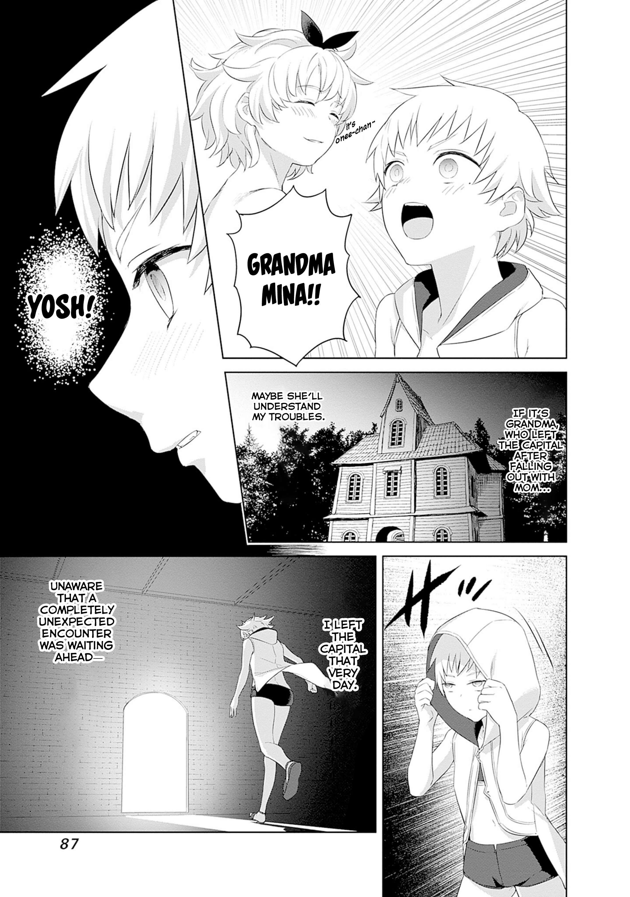 Valhalla Otintin-kan Chapter 43 - Page 21