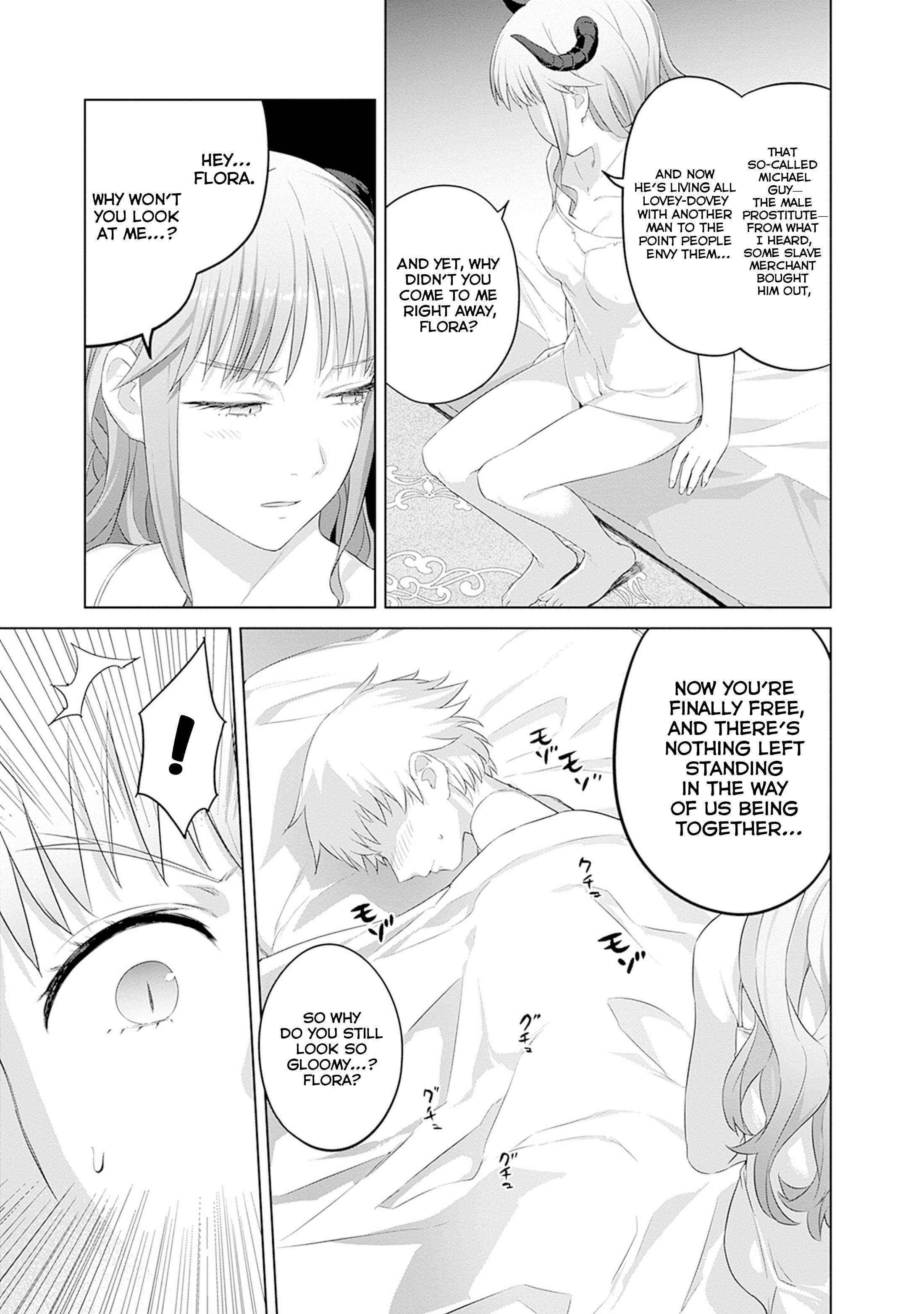 Valhalla Otintin-kan Chapter 43 - Page 23