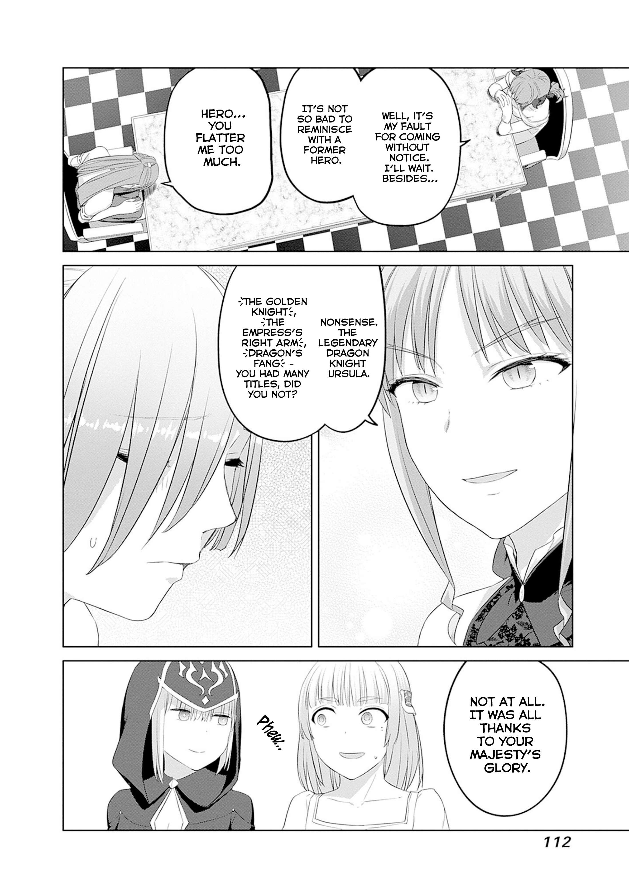 Valhalla Otintin-kan Chapter 44 - Page 20