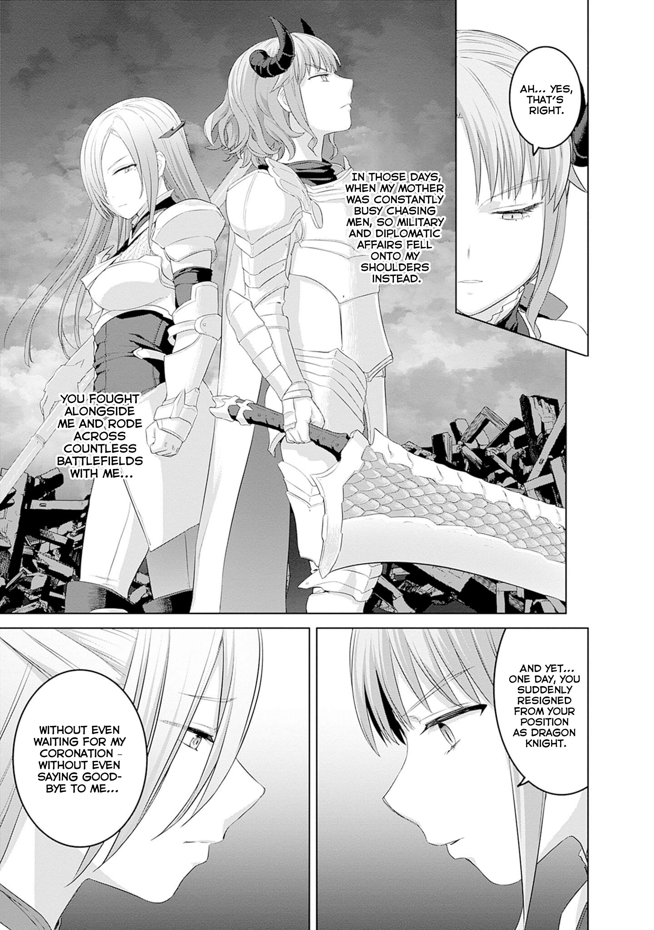 Valhalla Otintin-kan Chapter 44 - Page 21