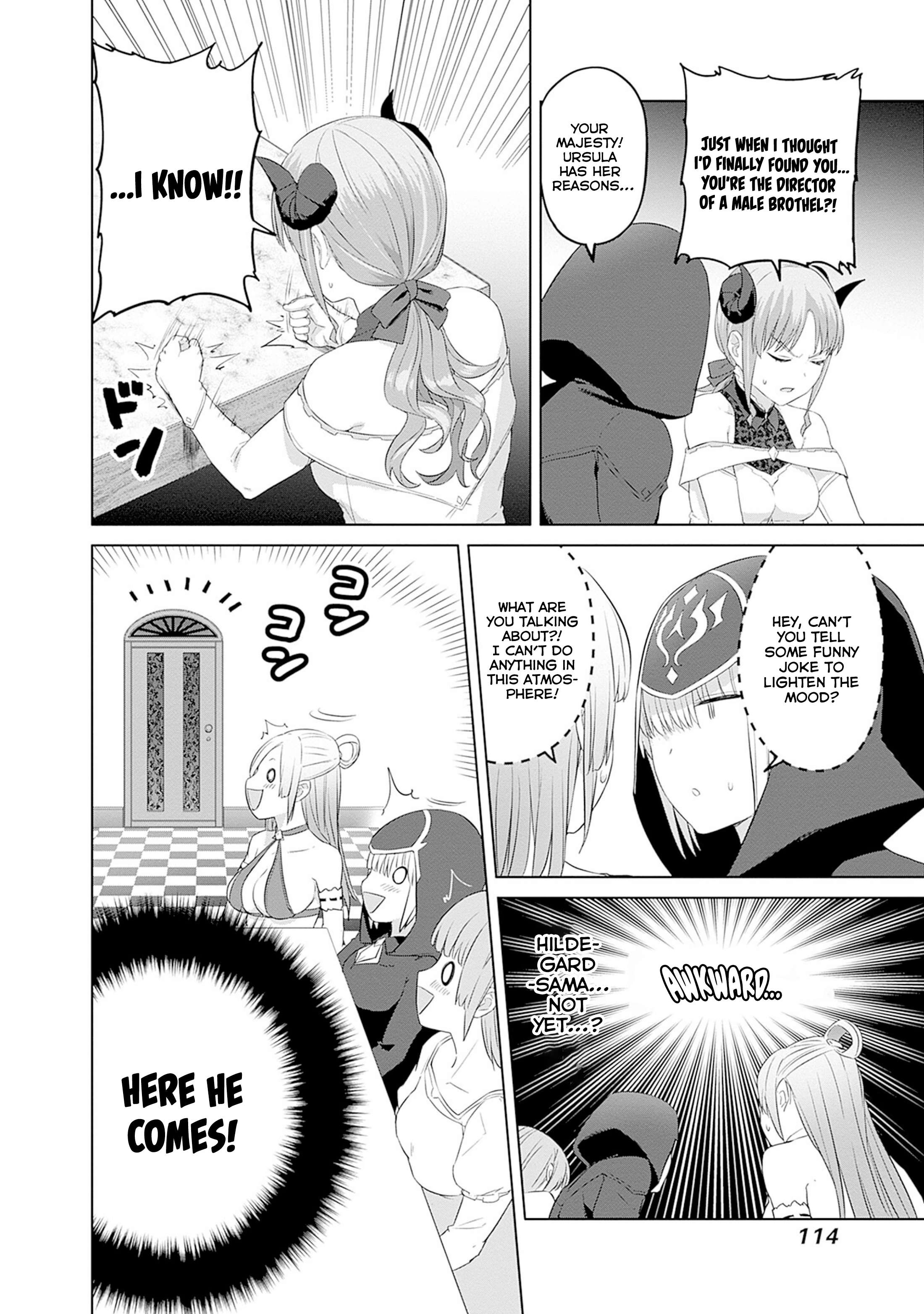 Valhalla Otintin-kan Chapter 44 - Page 22