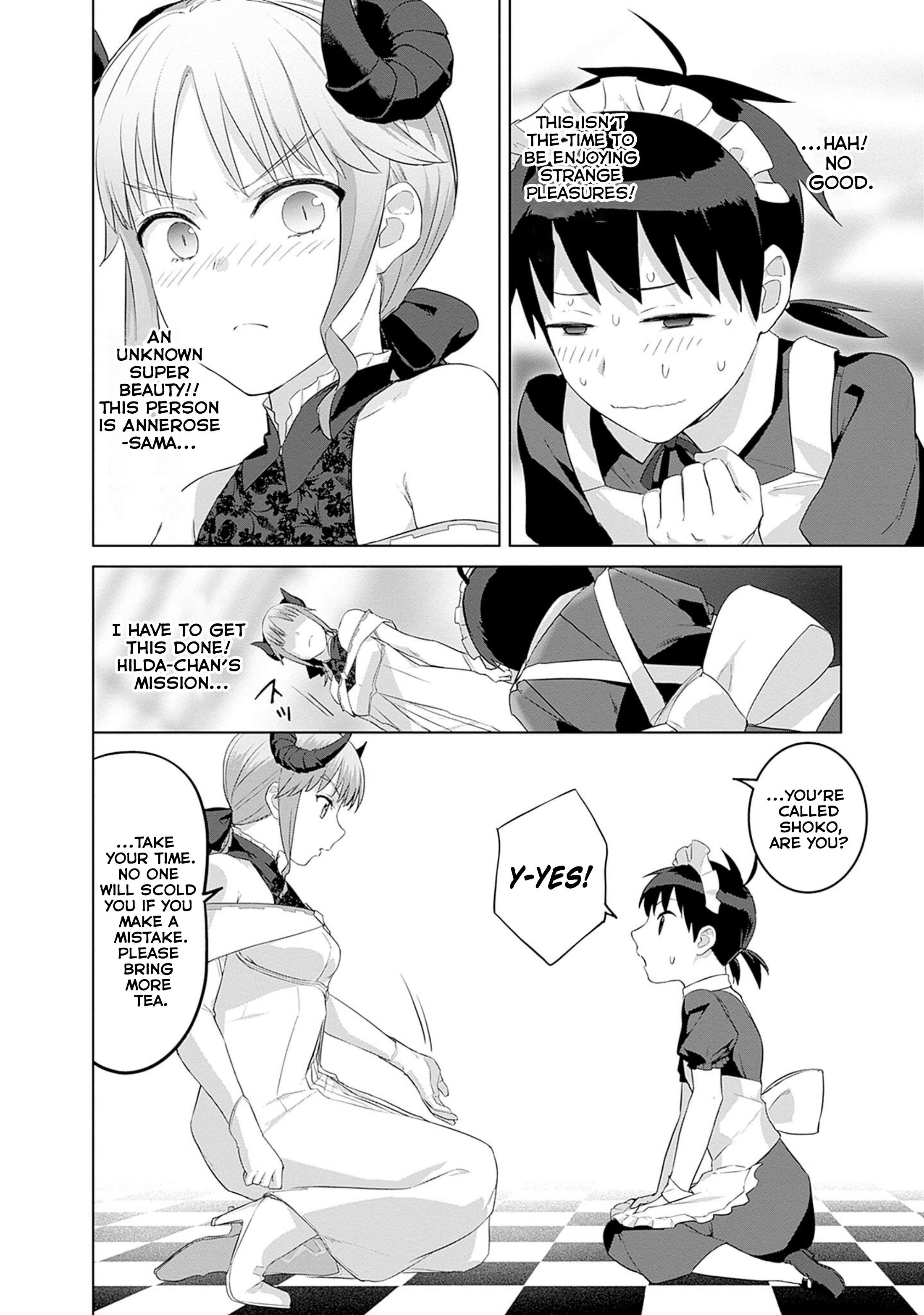 Valhalla Otintin-kan Chapter 45 - Page 4