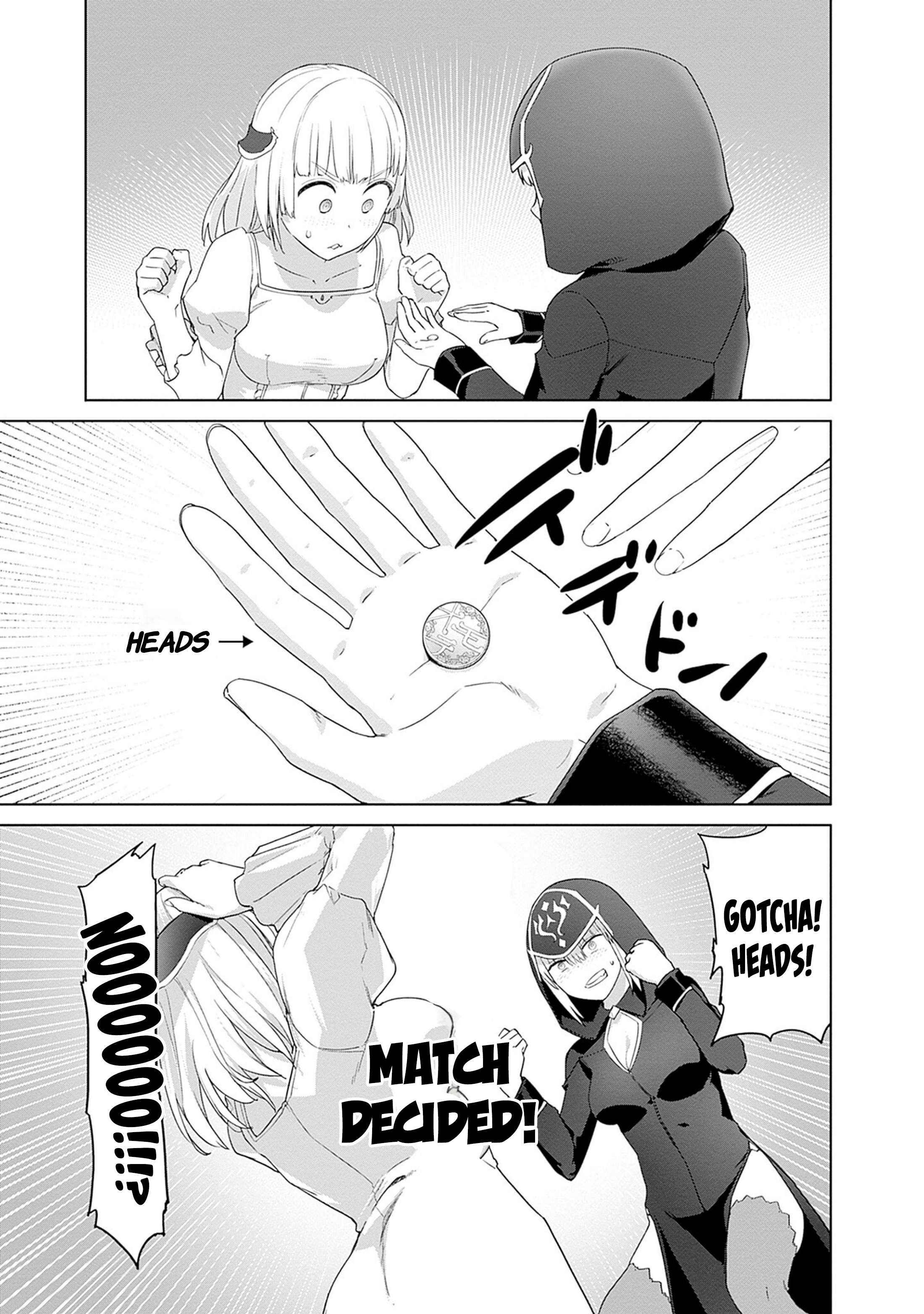 Valhalla Otintin-kan Chapter 46 - Page 13