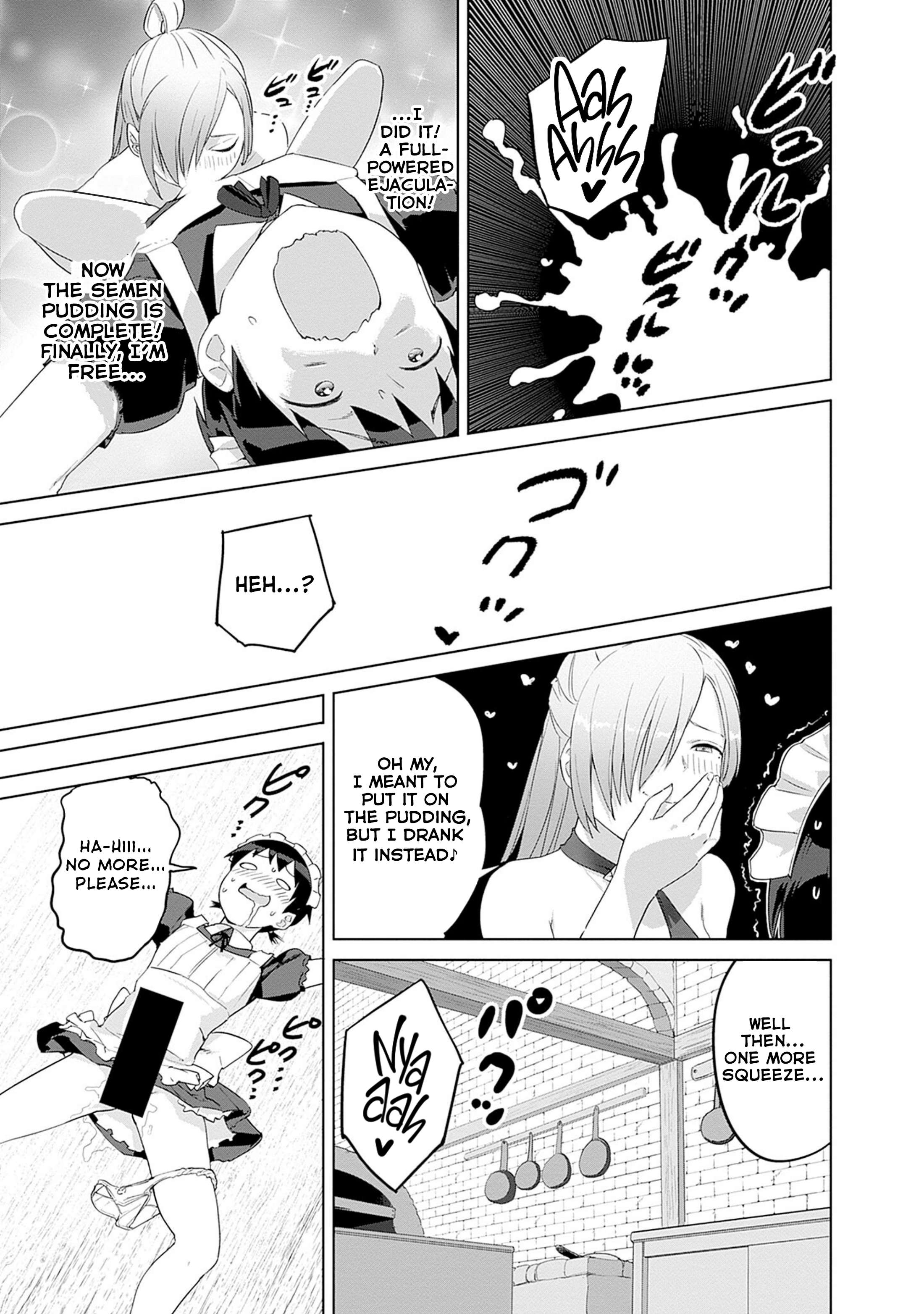 Valhalla Otintin-kan Chapter 46 - Page 19