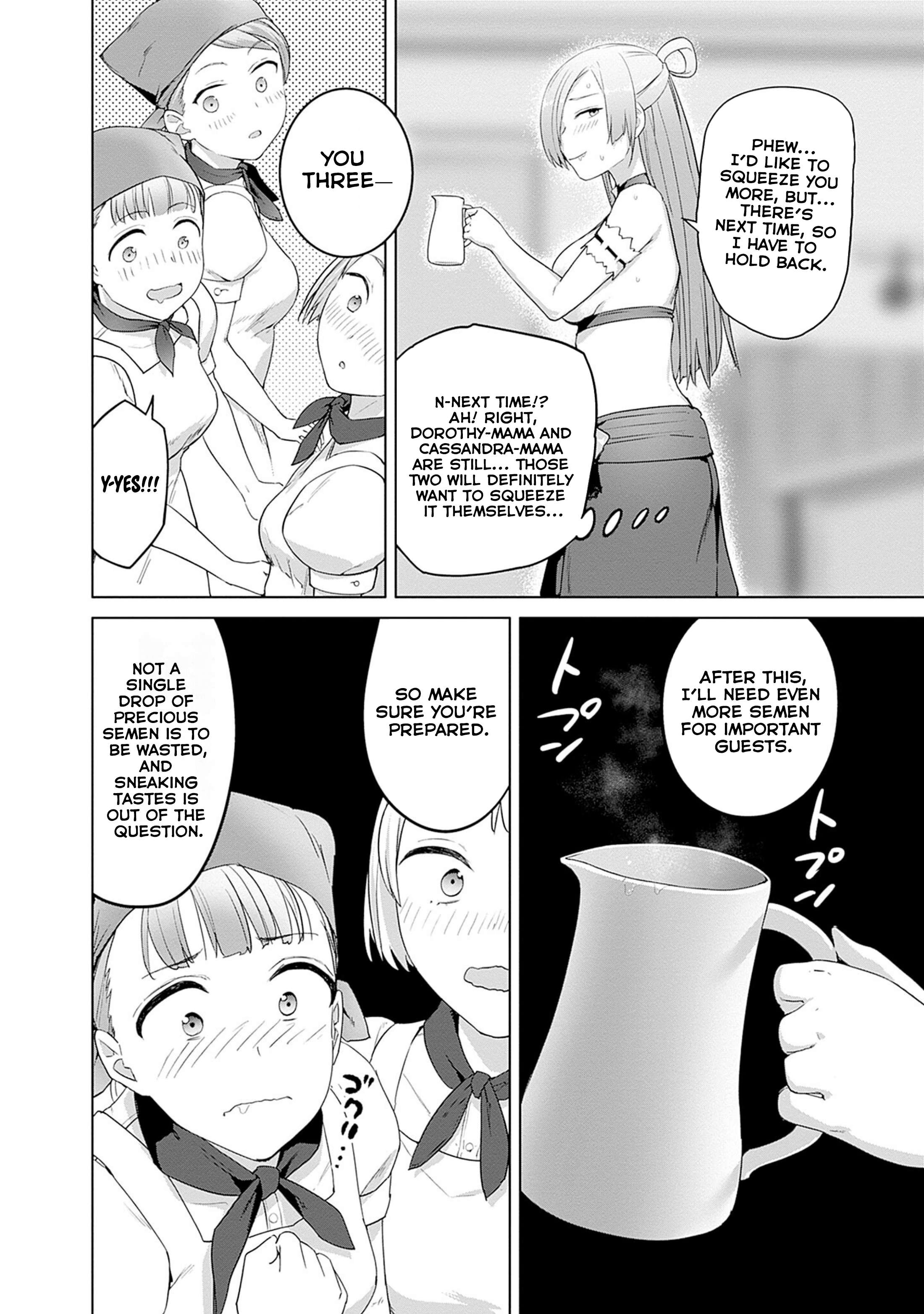 Valhalla Otintin-kan Chapter 46 - Page 20