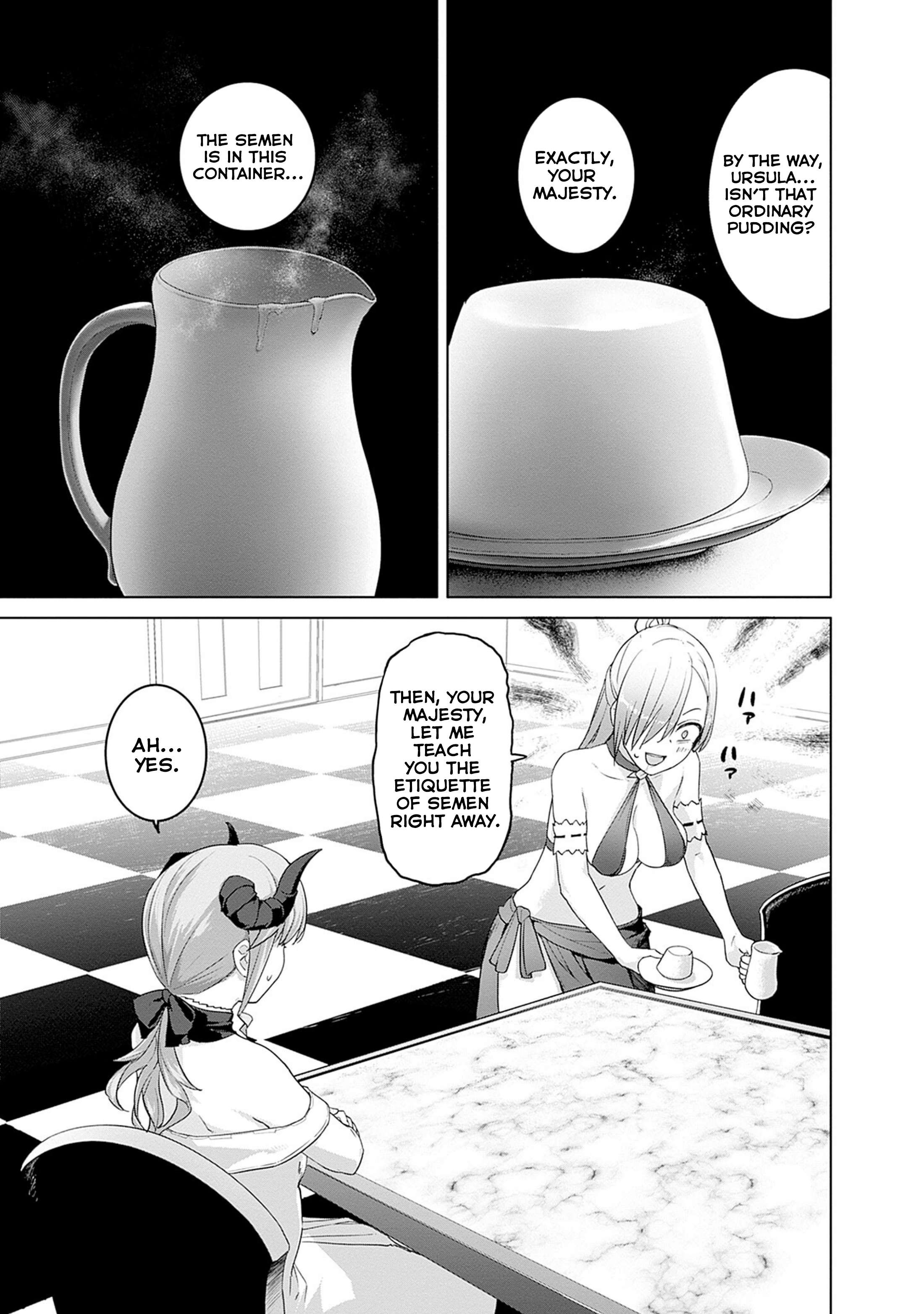 Valhalla Otintin-kan Chapter 46 - Page 7