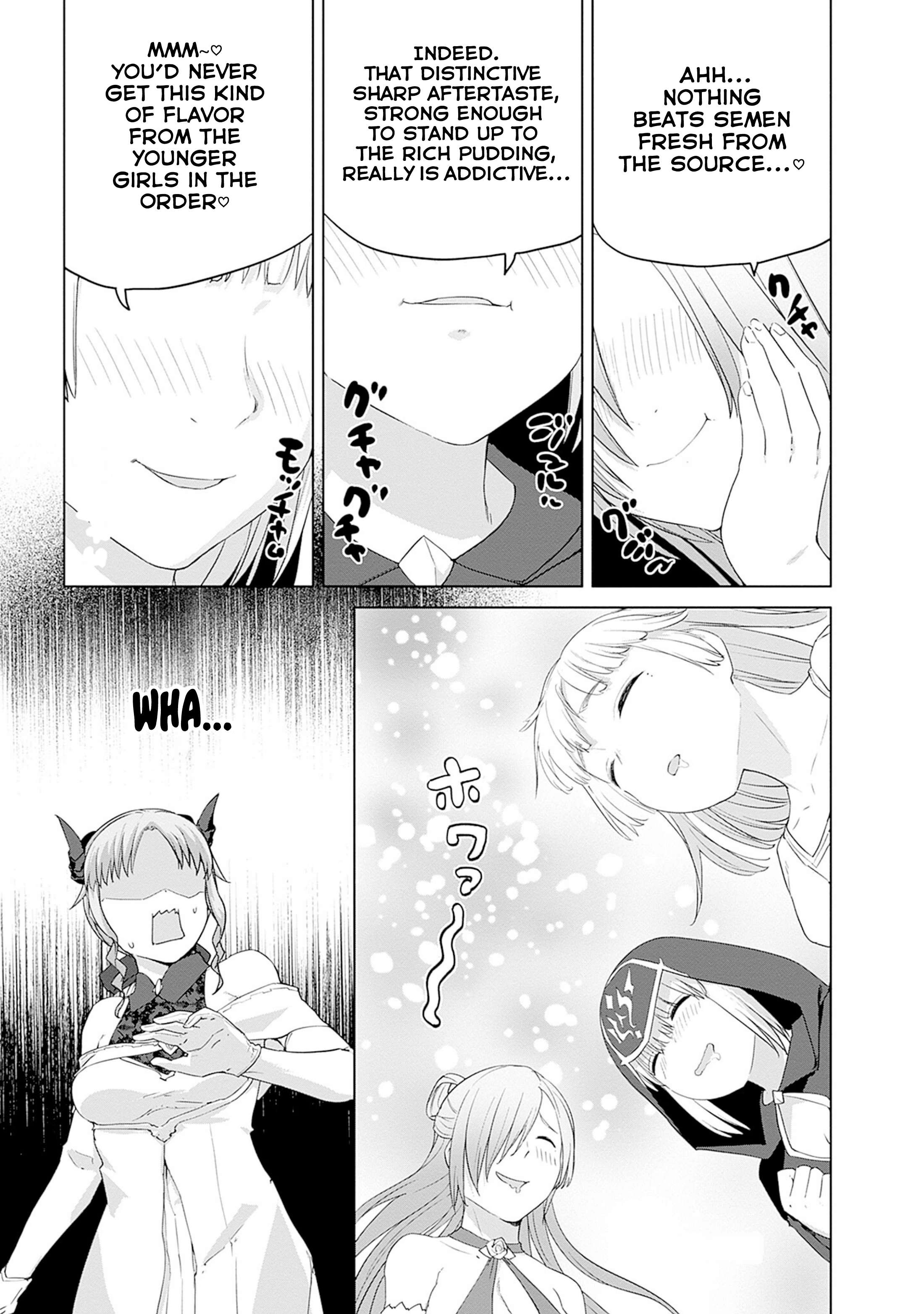 Valhalla Otintin-kan Chapter 47 - Page 1