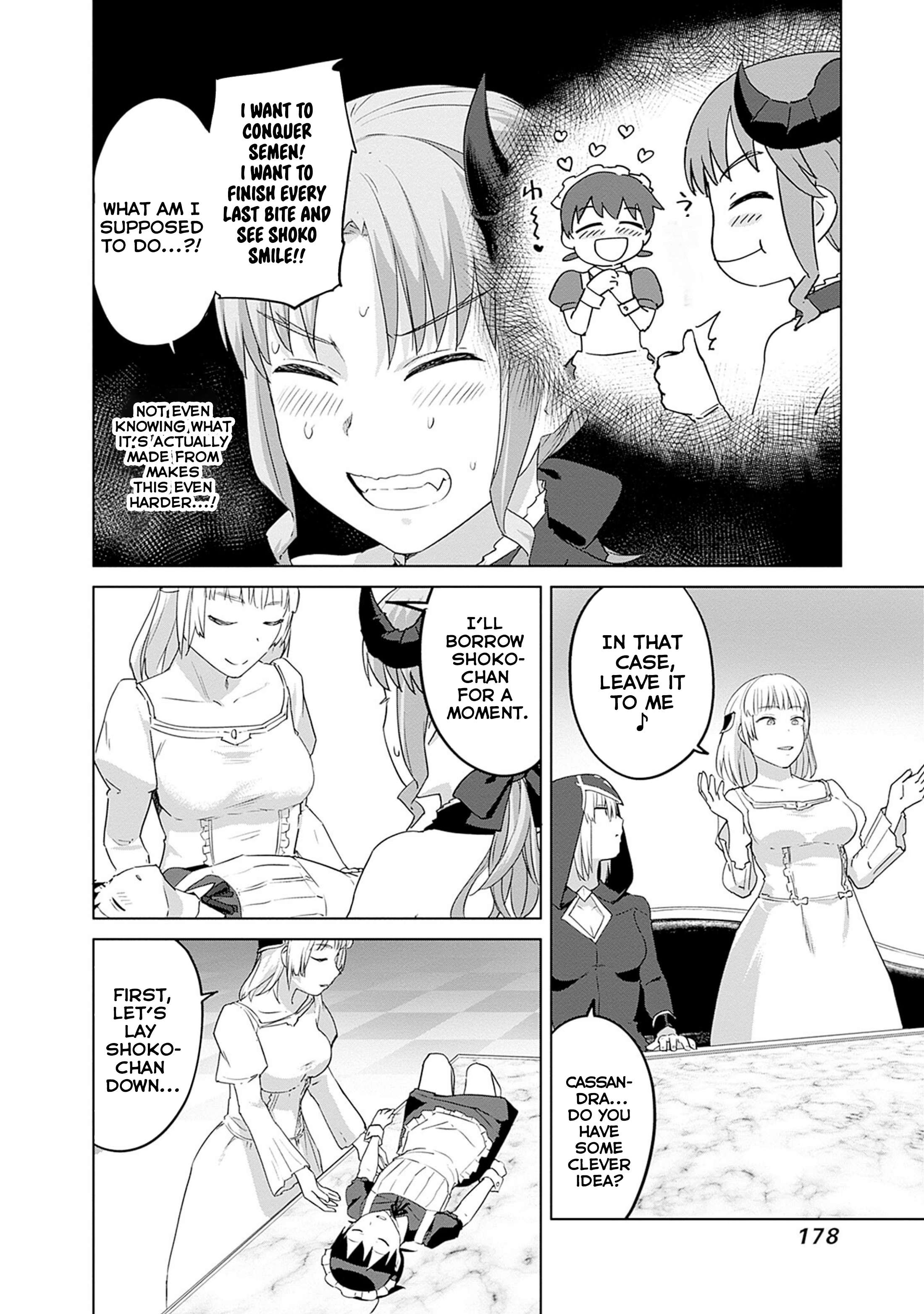 Valhalla Otintin-kan Chapter 47 - Page 10