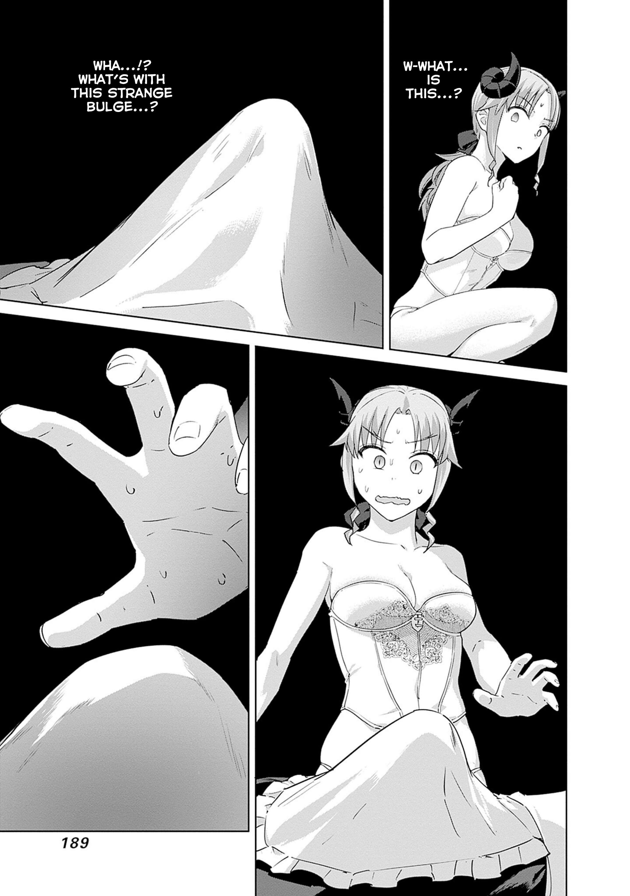 Valhalla Otintin-kan Chapter 47 - Page 21